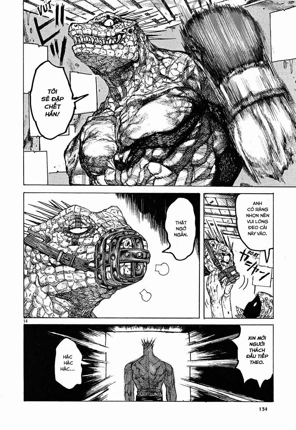 Kẻ Mất Trí Và Thế Giới Ma Thuật Chap 11 - Next Chap 12