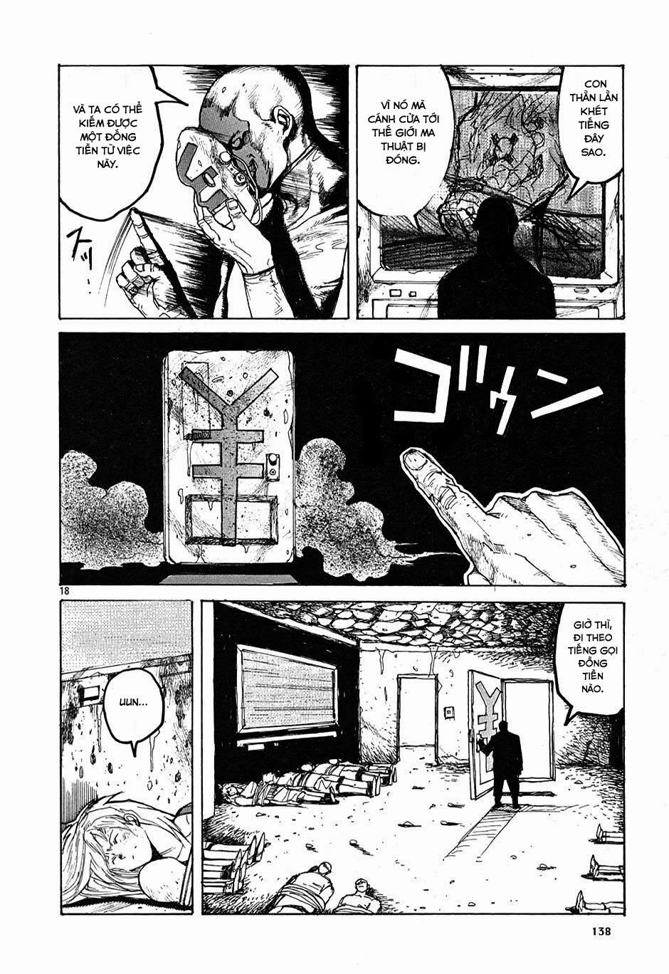 Kẻ Mất Trí Và Thế Giới Ma Thuật Chap 11 - Next Chap 12