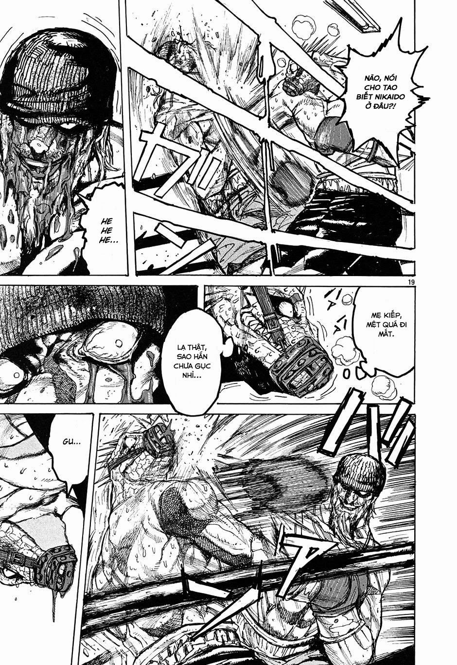 Kẻ Mất Trí Và Thế Giới Ma Thuật Chap 11 - Next Chap 12