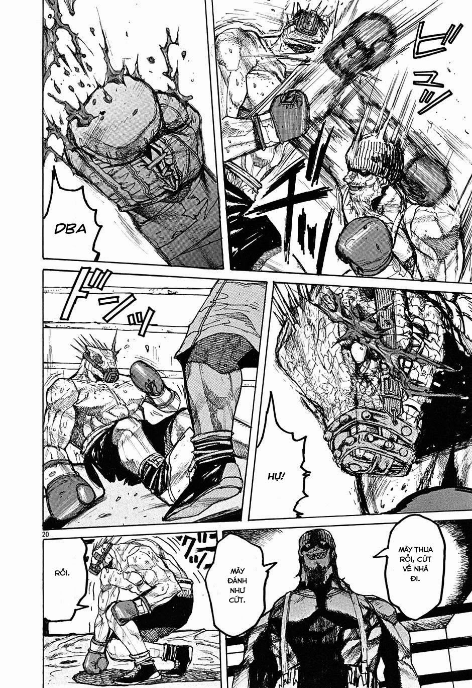 Kẻ Mất Trí Và Thế Giới Ma Thuật Chap 11 - Next Chap 12