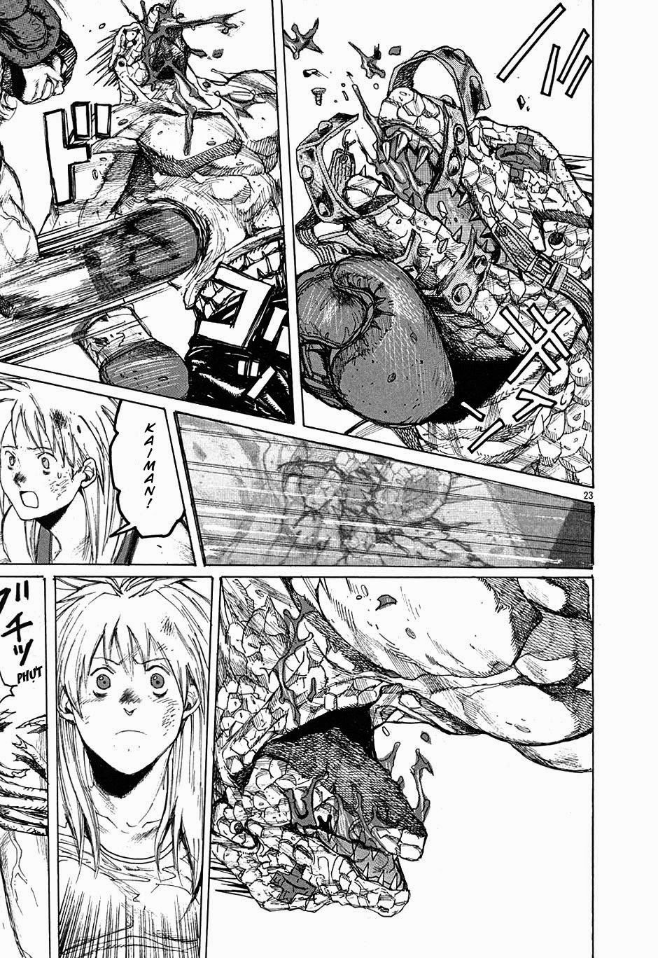 Kẻ Mất Trí Và Thế Giới Ma Thuật Chap 11 - Next Chap 12