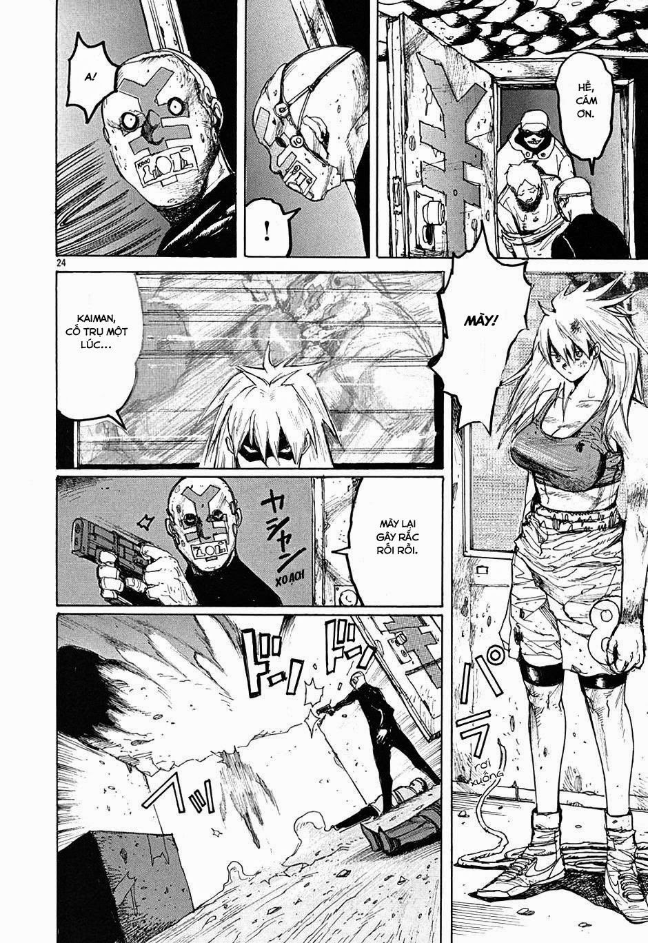 Kẻ Mất Trí Và Thế Giới Ma Thuật Chap 11 - Next Chap 12