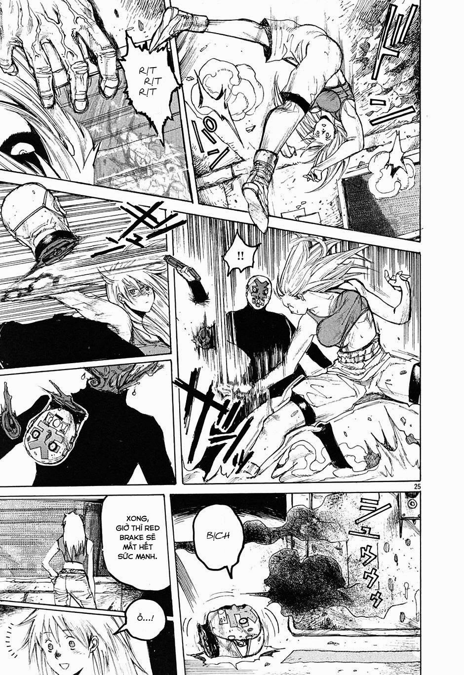 Kẻ Mất Trí Và Thế Giới Ma Thuật Chap 11 - Next Chap 12