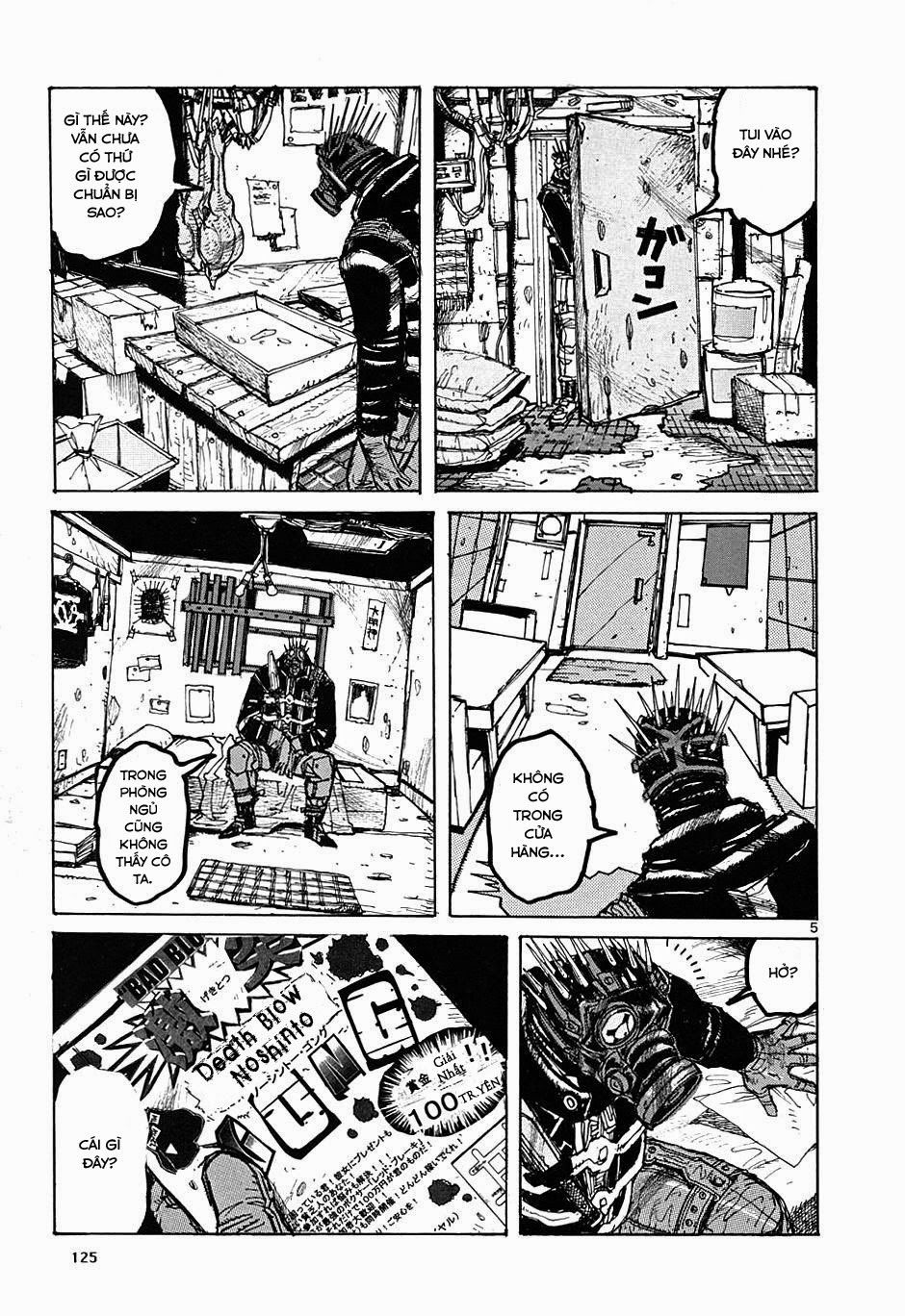 Kẻ Mất Trí Và Thế Giới Ma Thuật Chap 11 - Next Chap 12