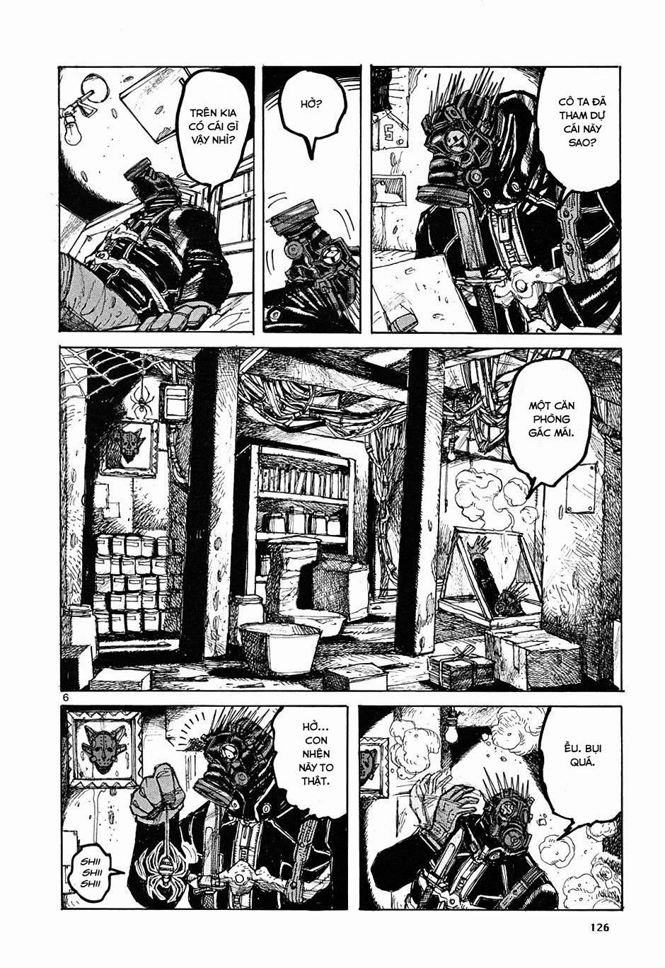 Kẻ Mất Trí Và Thế Giới Ma Thuật Chap 11 - Next Chap 12