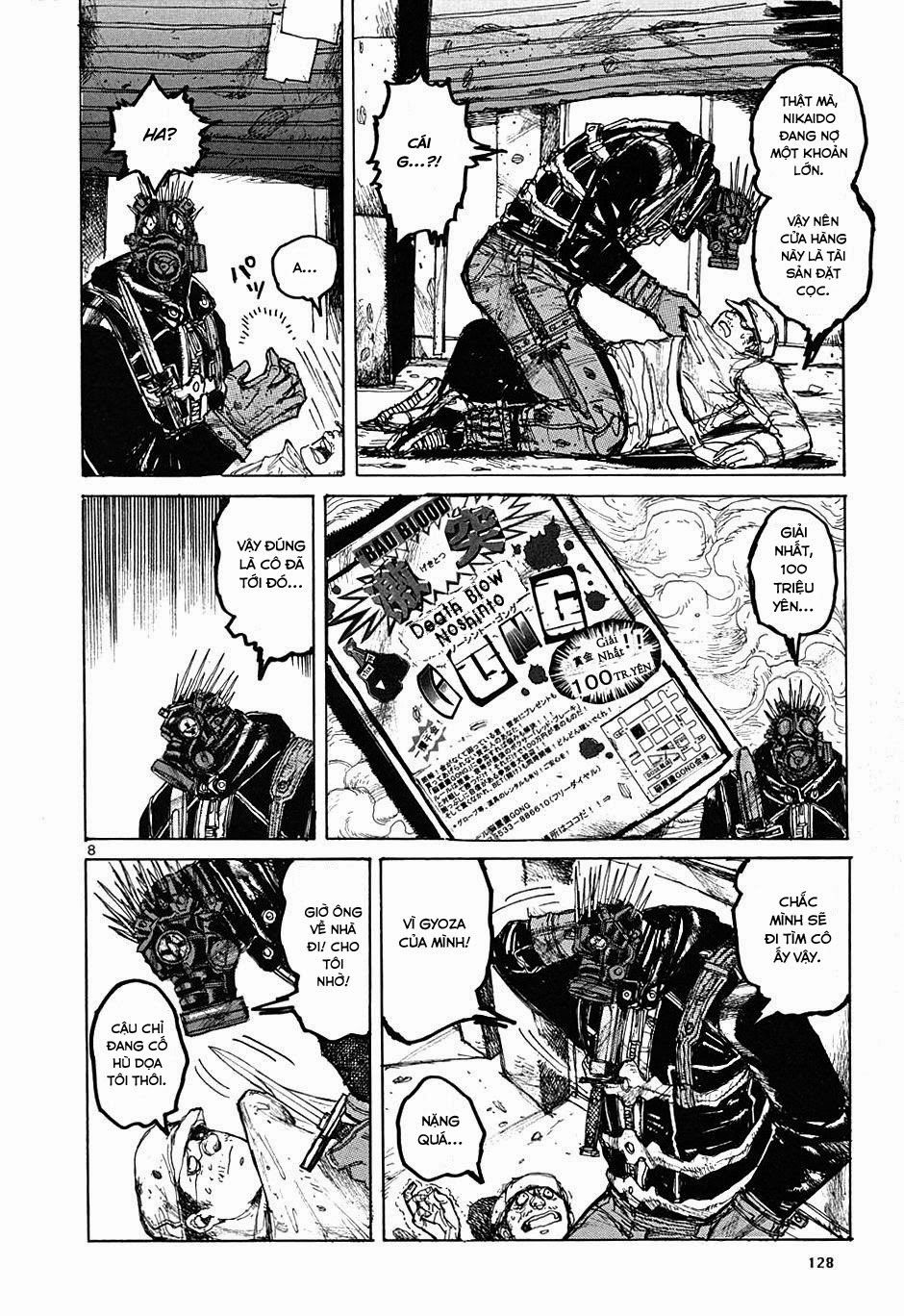 Kẻ Mất Trí Và Thế Giới Ma Thuật Chap 11 - Next Chap 12
