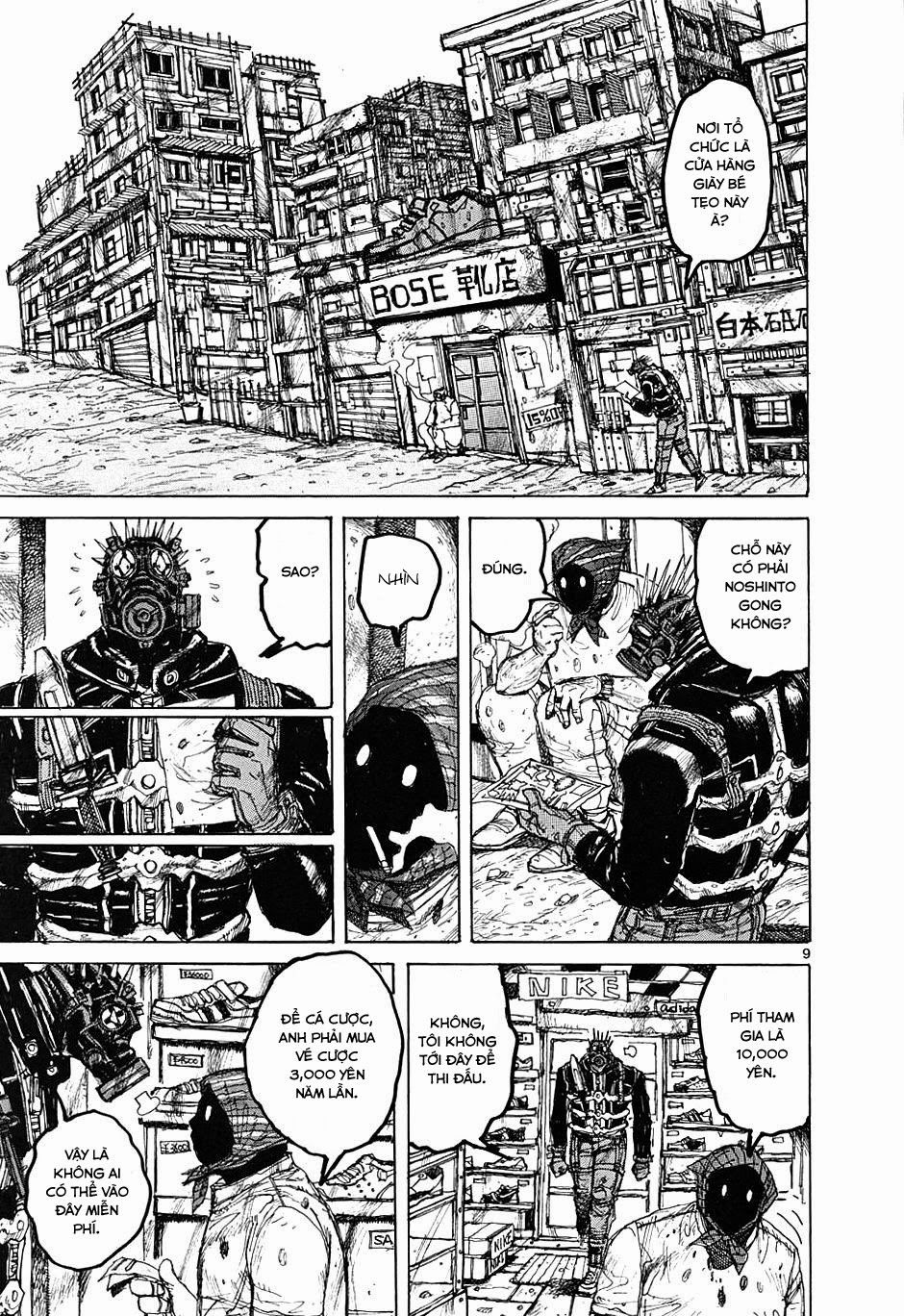 Kẻ Mất Trí Và Thế Giới Ma Thuật Chap 11 - Next Chap 12