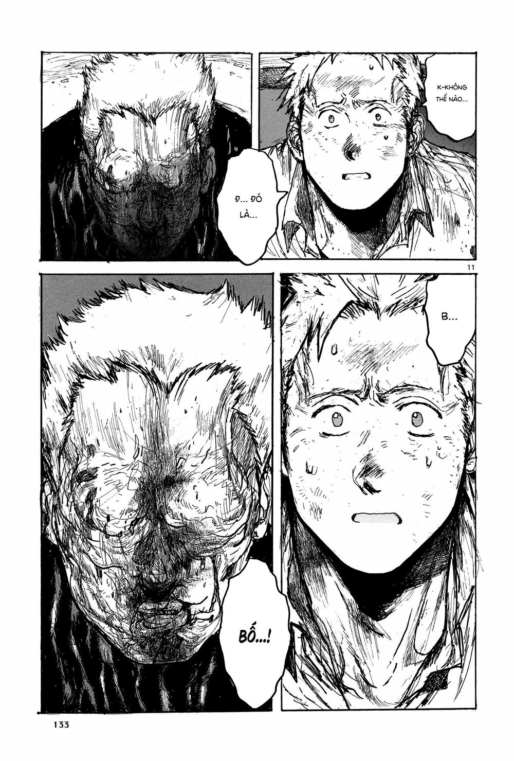 Kẻ Mất Trí Và Thế Giới Ma Thuật Chap 115 - Next Chap 116