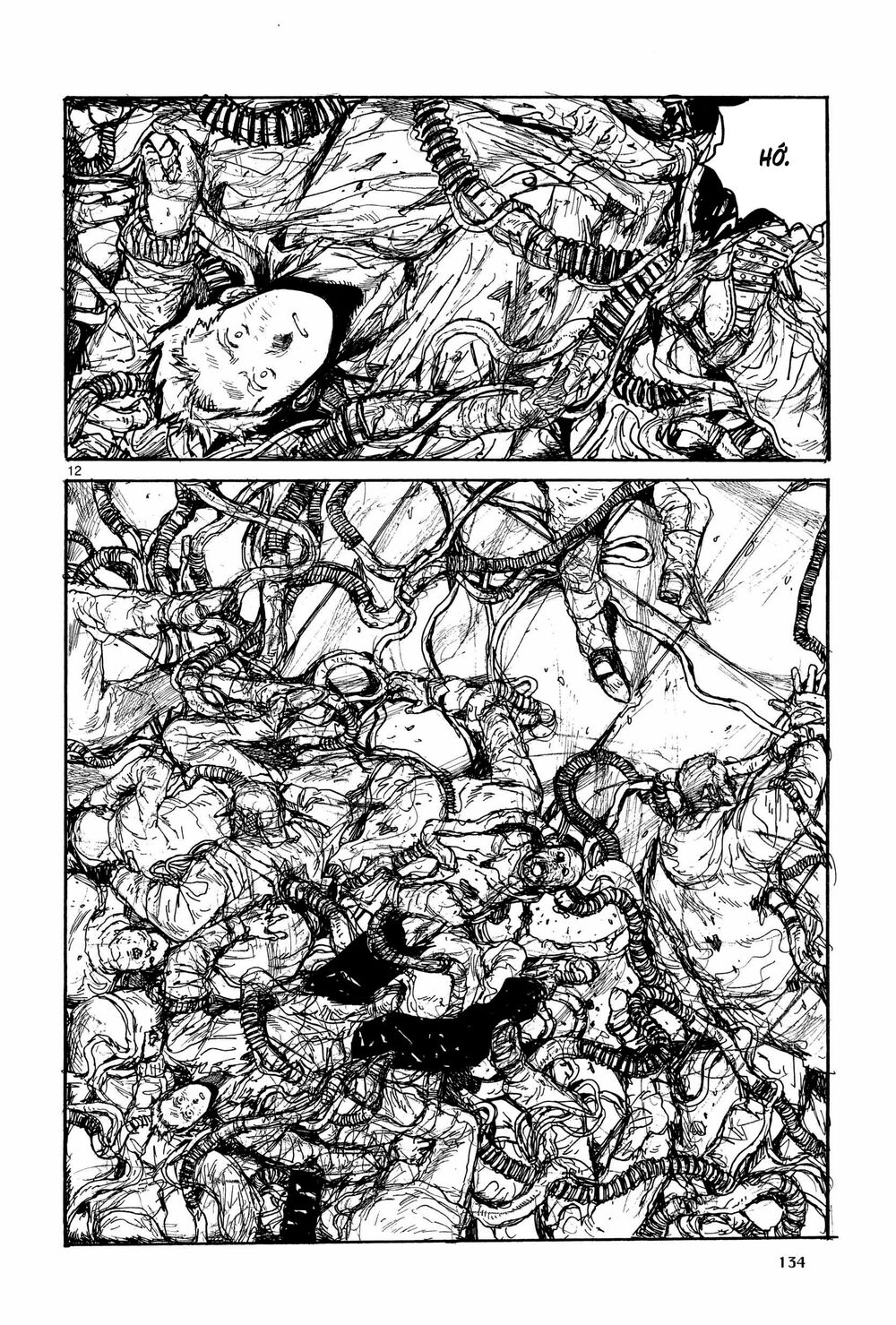 Kẻ Mất Trí Và Thế Giới Ma Thuật Chap 115 - Next Chap 116