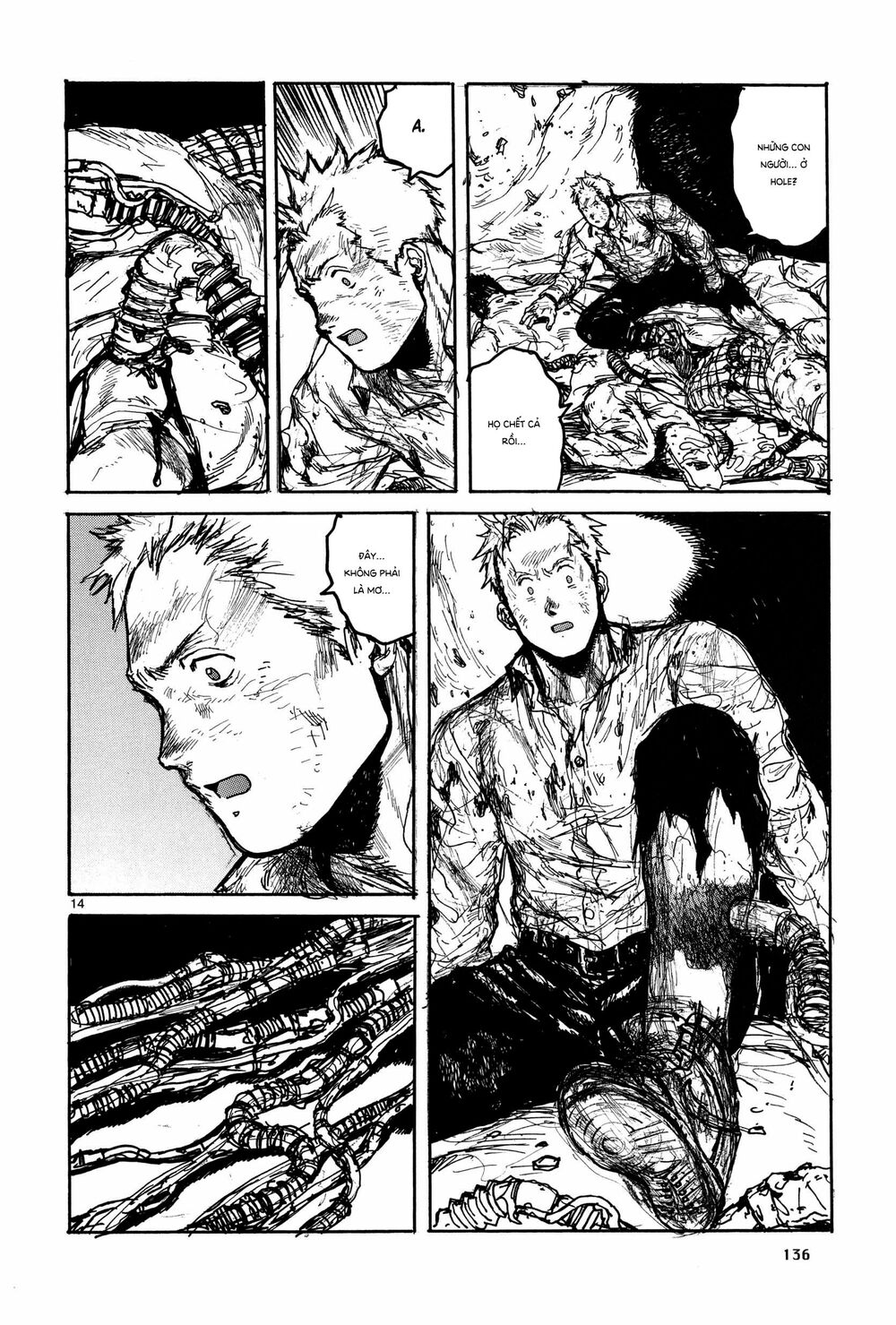 Kẻ Mất Trí Và Thế Giới Ma Thuật Chap 115 - Next Chap 116