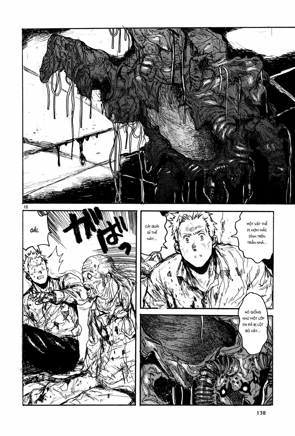 Kẻ Mất Trí Và Thế Giới Ma Thuật Chap 115 - Next Chap 116