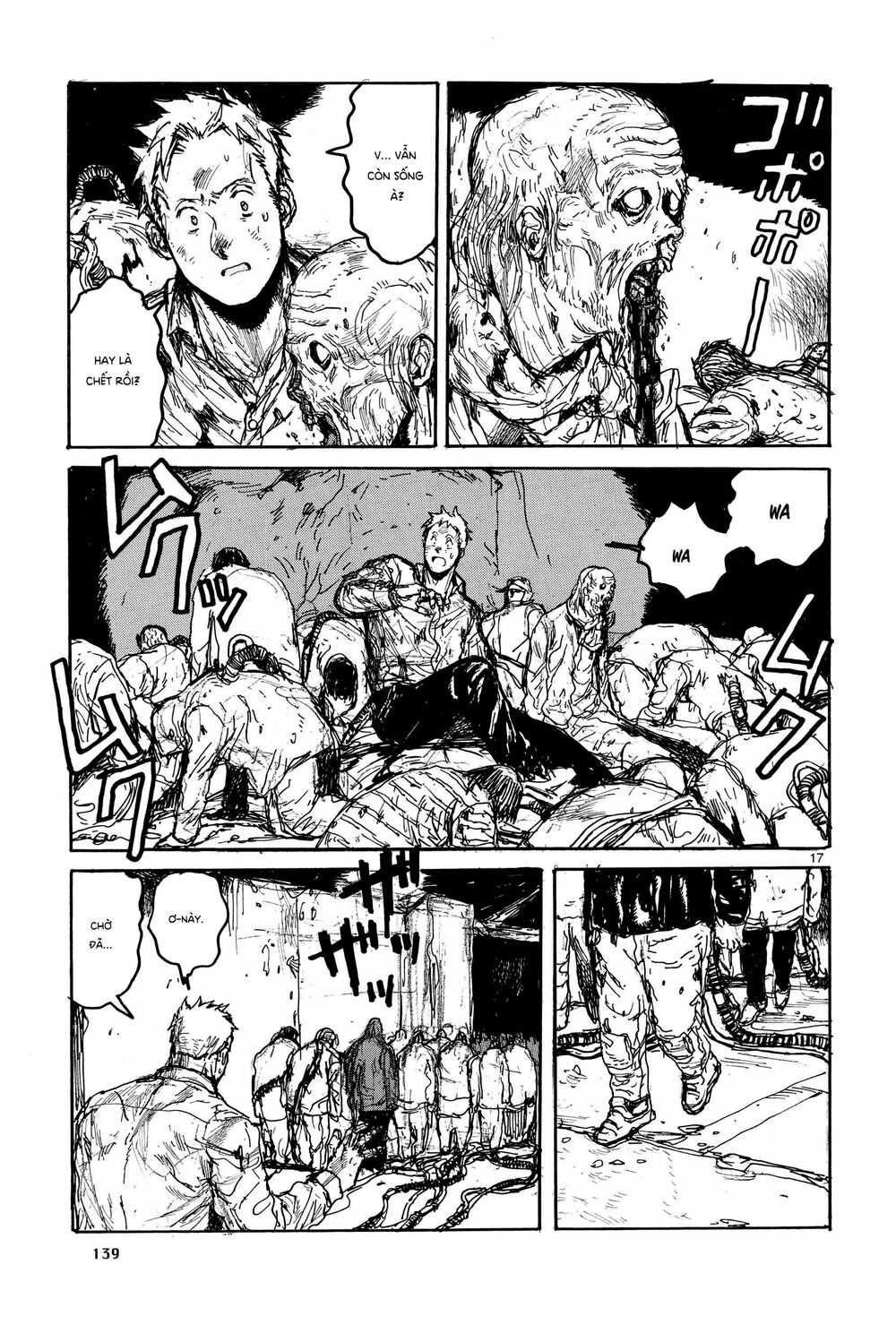 Kẻ Mất Trí Và Thế Giới Ma Thuật Chap 115 - Next Chap 116