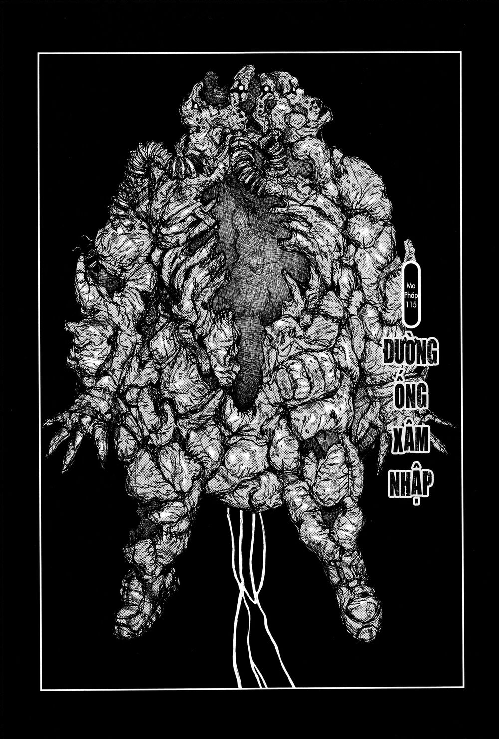 Kẻ Mất Trí Và Thế Giới Ma Thuật Chap 115 - Next Chap 116