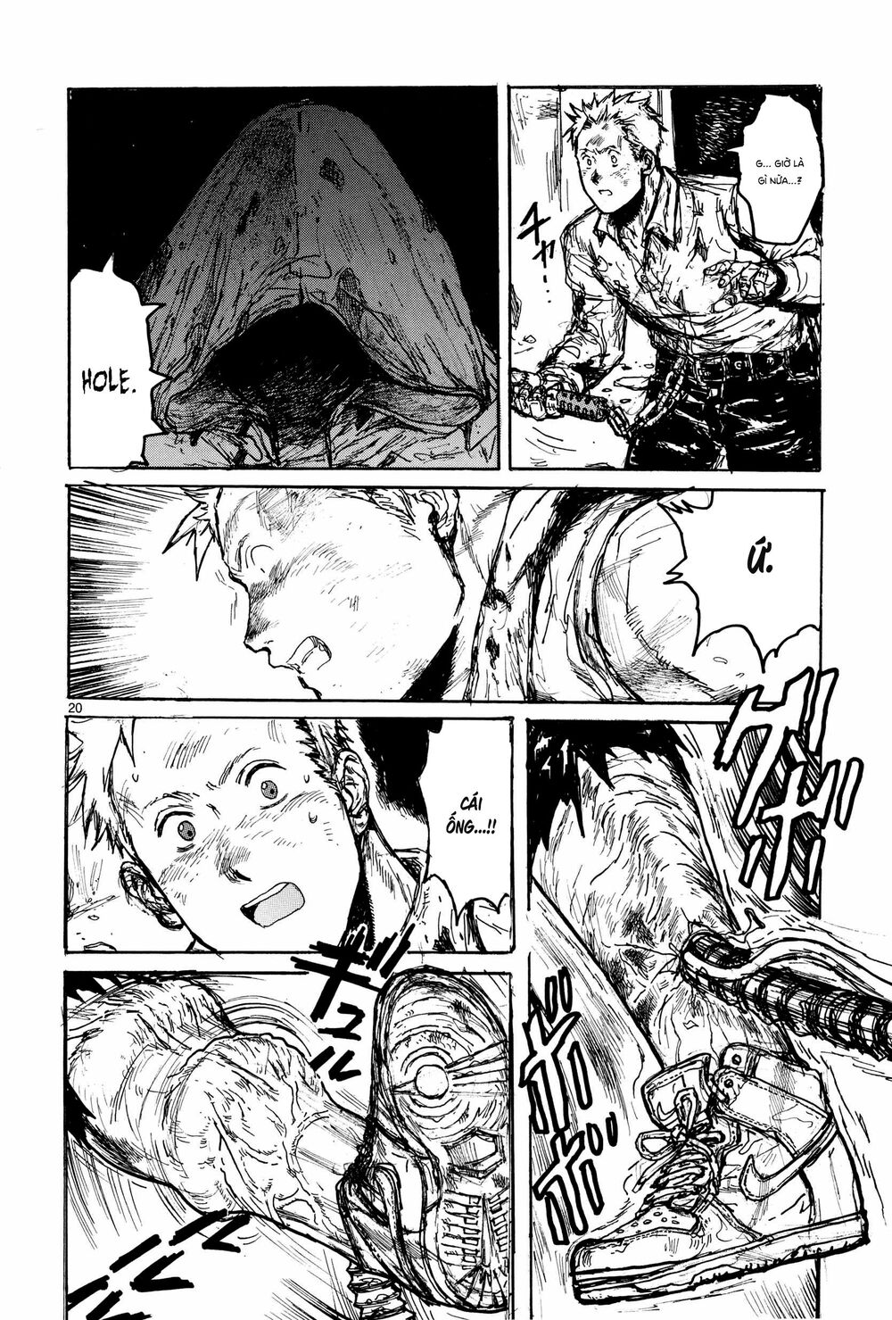 Kẻ Mất Trí Và Thế Giới Ma Thuật Chap 115 - Next Chap 116
