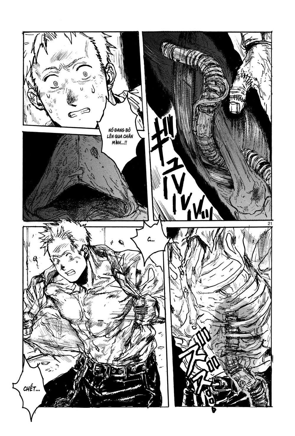 Kẻ Mất Trí Và Thế Giới Ma Thuật Chap 115 - Next Chap 116