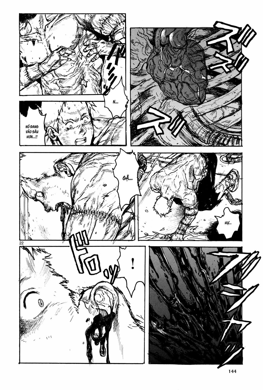 Kẻ Mất Trí Và Thế Giới Ma Thuật Chap 115 - Next Chap 116