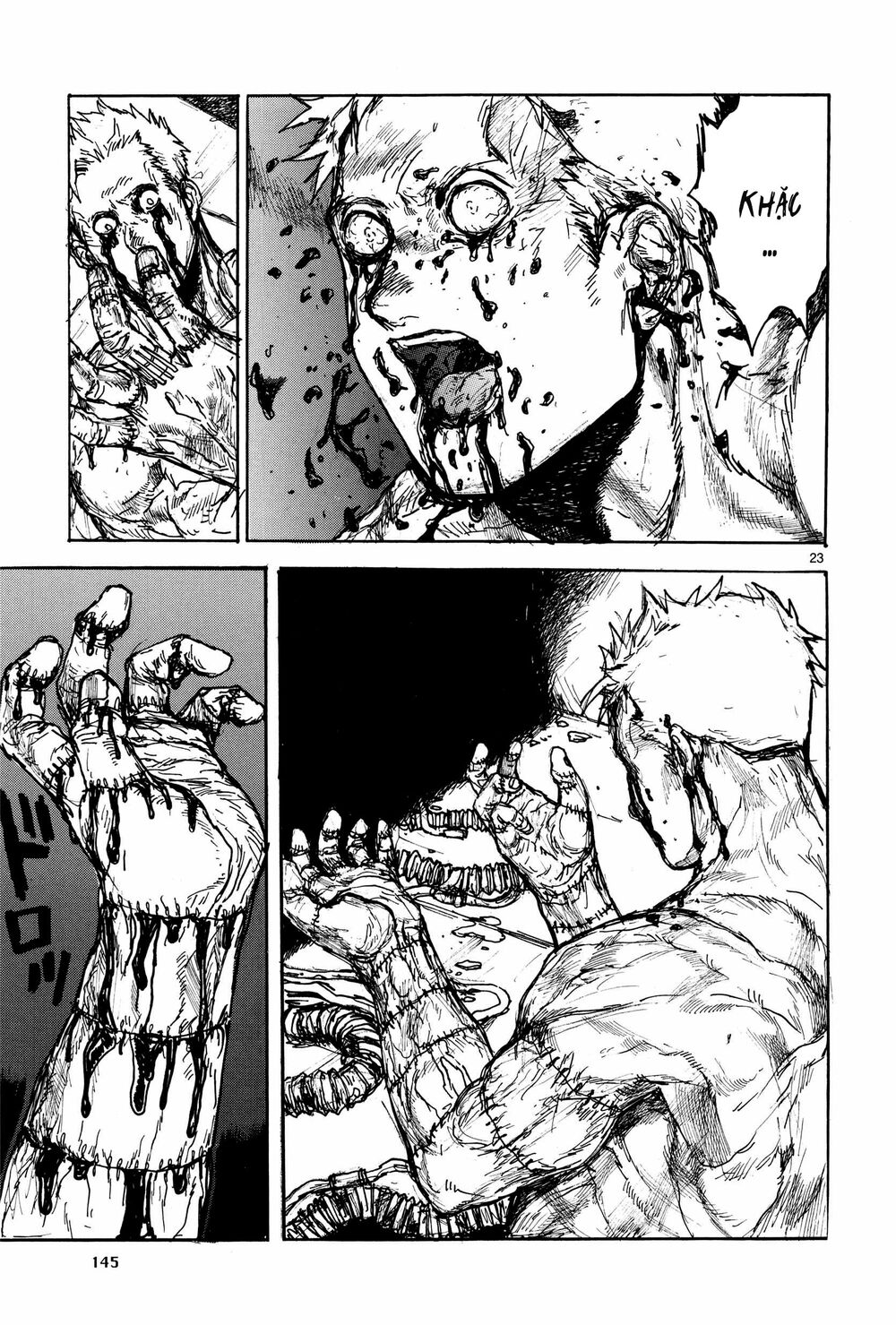 Kẻ Mất Trí Và Thế Giới Ma Thuật Chap 115 - Next Chap 116