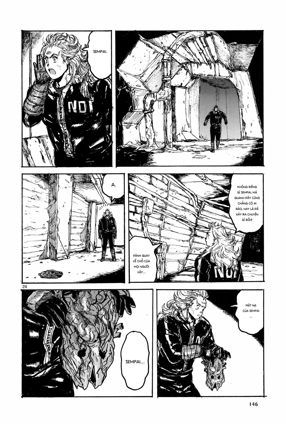 Kẻ Mất Trí Và Thế Giới Ma Thuật Chap 115 - Next Chap 116