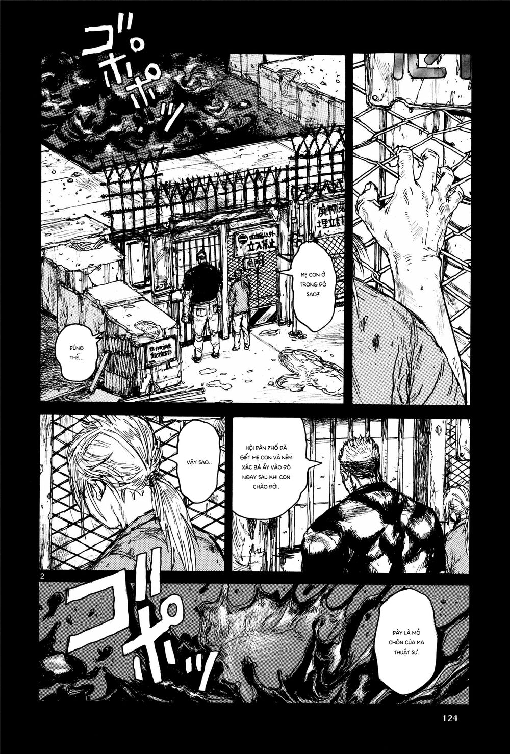 Kẻ Mất Trí Và Thế Giới Ma Thuật Chap 115 - Next Chap 116