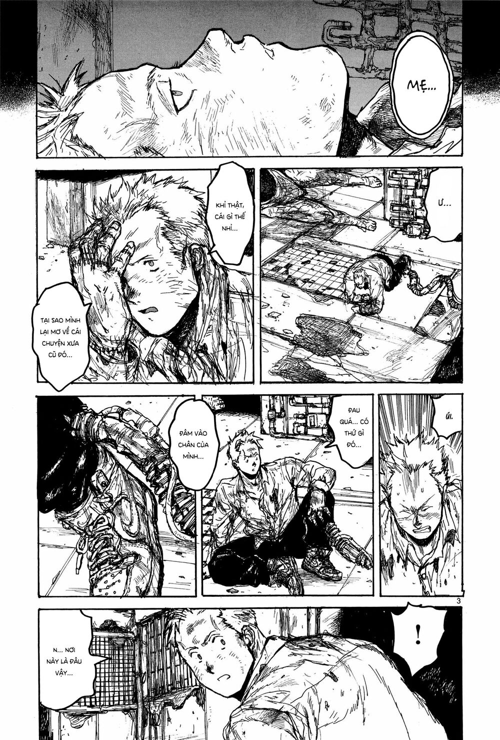 Kẻ Mất Trí Và Thế Giới Ma Thuật Chap 115 - Next Chap 116