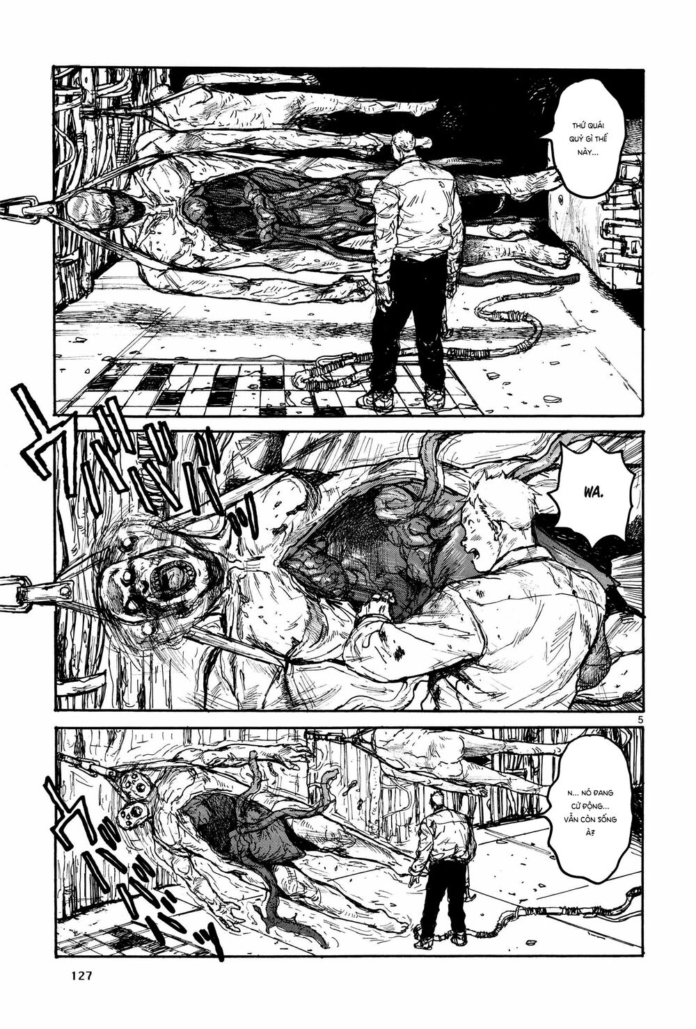 Kẻ Mất Trí Và Thế Giới Ma Thuật Chap 115 - Next Chap 116