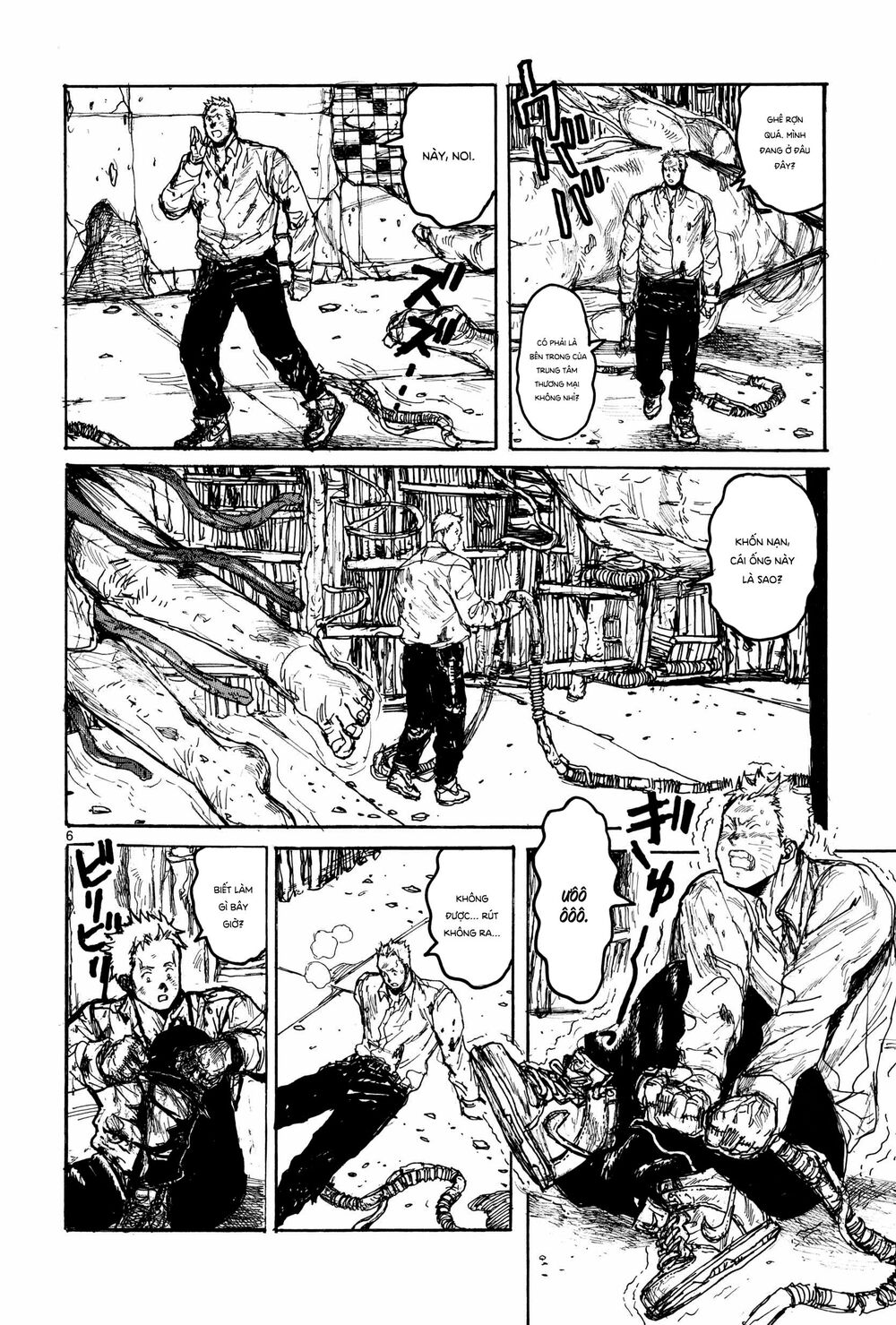 Kẻ Mất Trí Và Thế Giới Ma Thuật Chap 115 - Next Chap 116