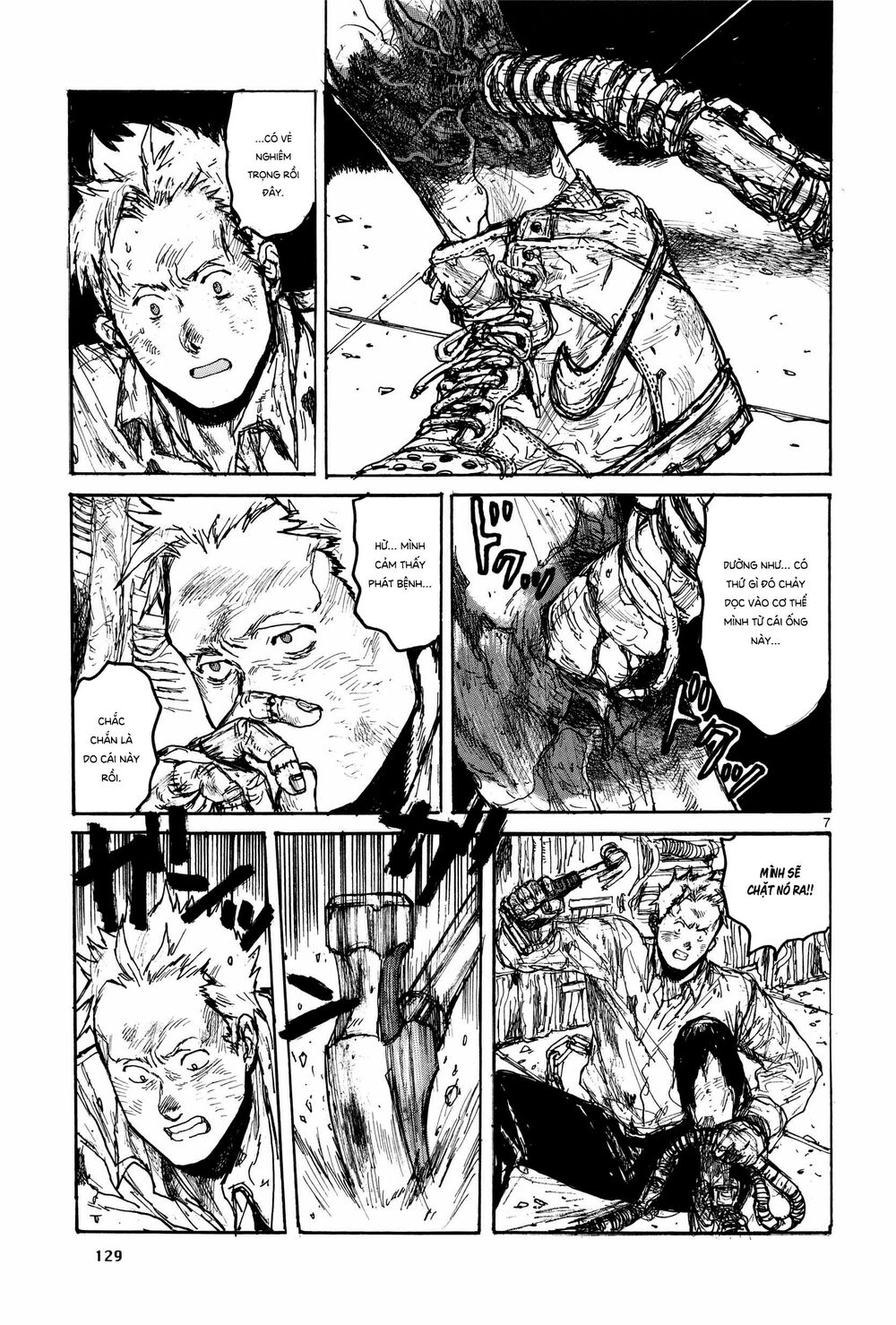 Kẻ Mất Trí Và Thế Giới Ma Thuật Chap 115 - Next Chap 116
