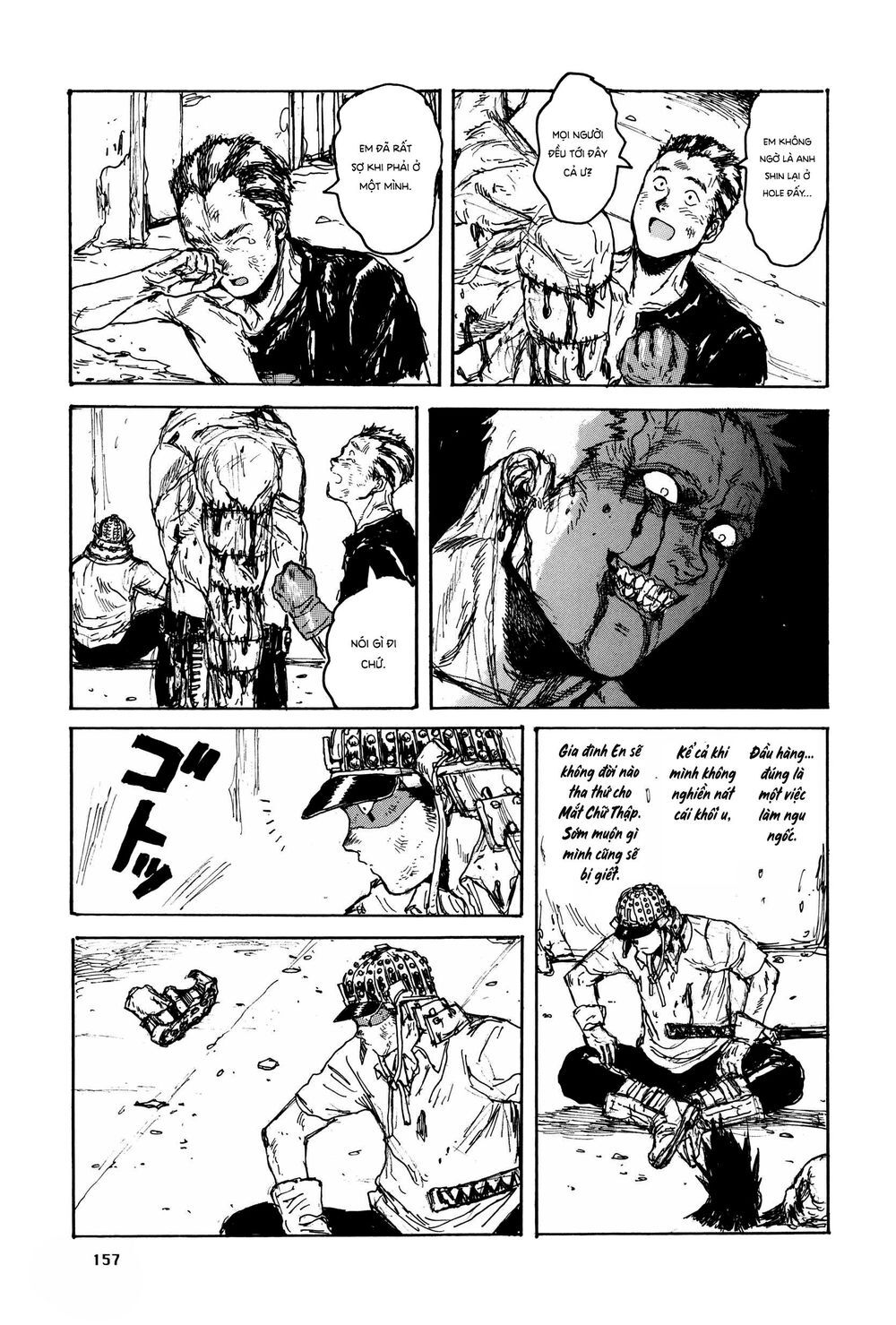 Kẻ Mất Trí Và Thế Giới Ma Thuật Chap 116 - Next Chap 117