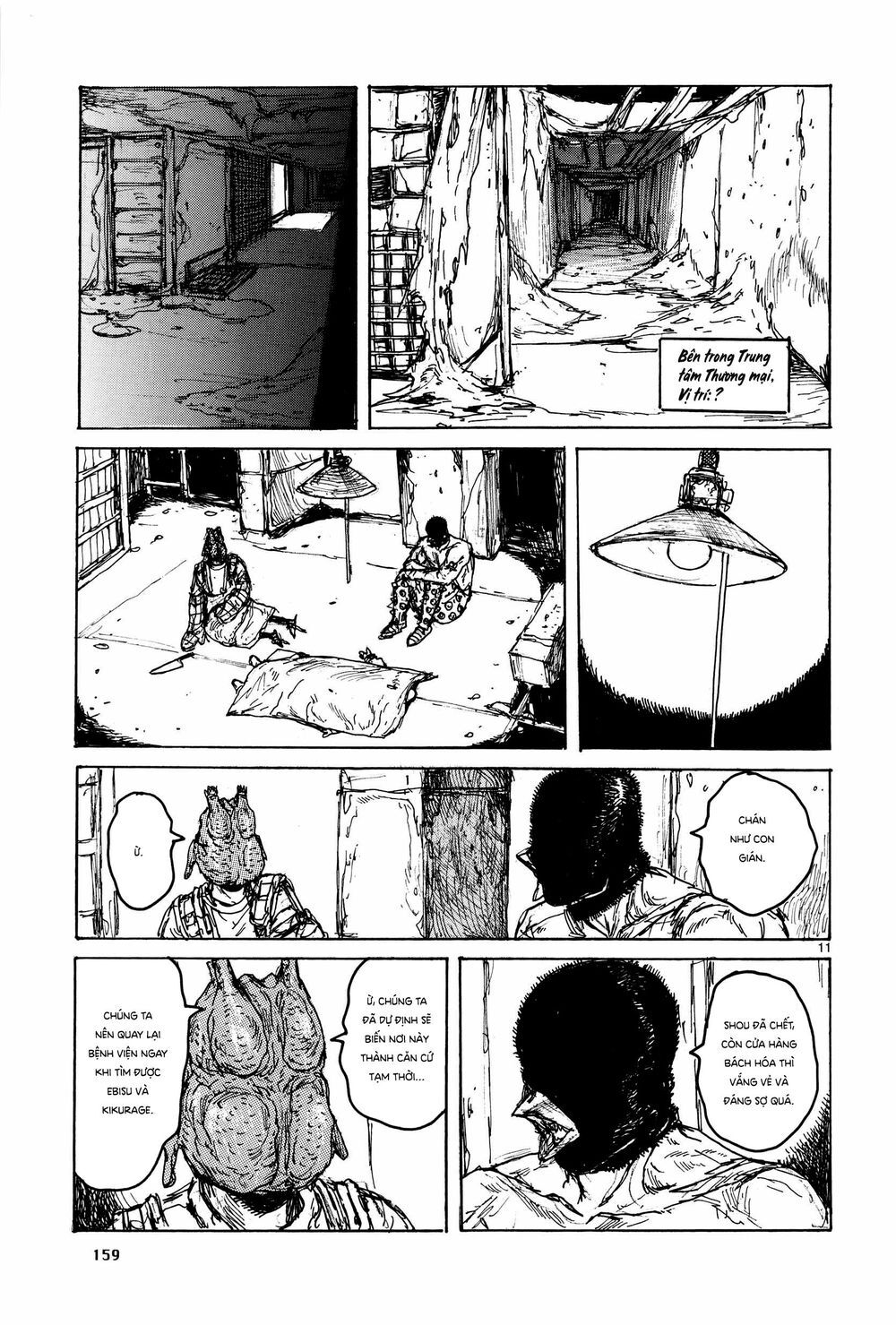 Kẻ Mất Trí Và Thế Giới Ma Thuật Chap 116 - Next Chap 117