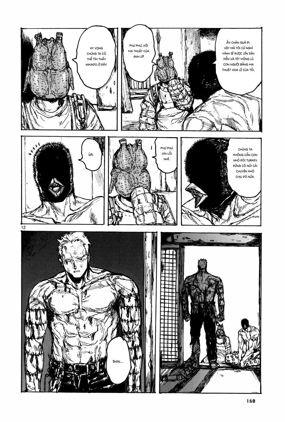 Kẻ Mất Trí Và Thế Giới Ma Thuật Chap 116 - Next Chap 117