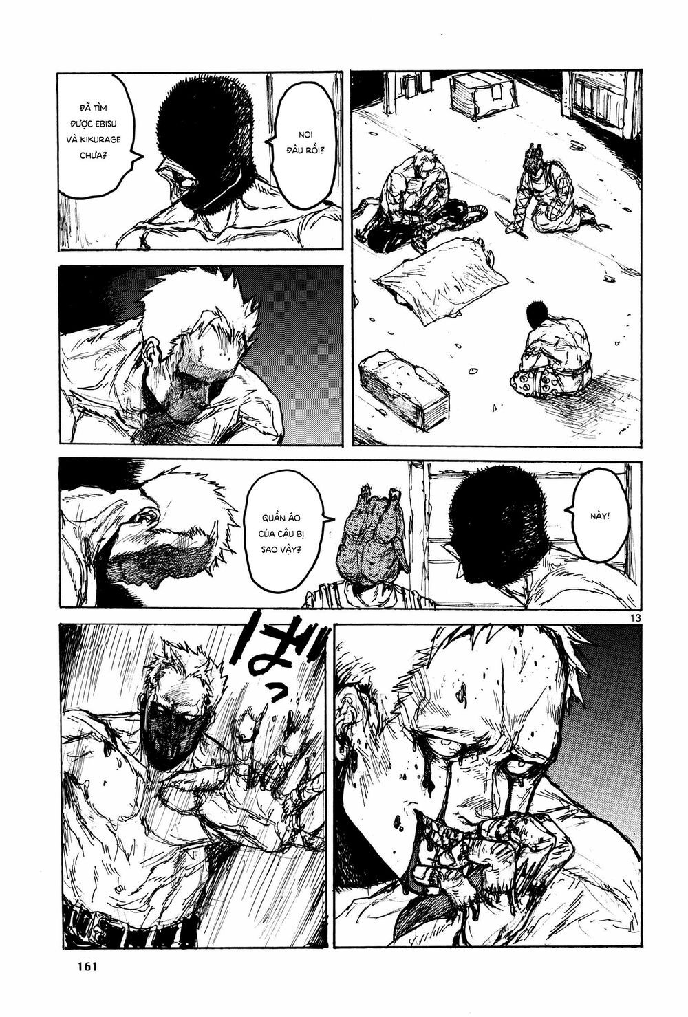 Kẻ Mất Trí Và Thế Giới Ma Thuật Chap 116 - Next Chap 117