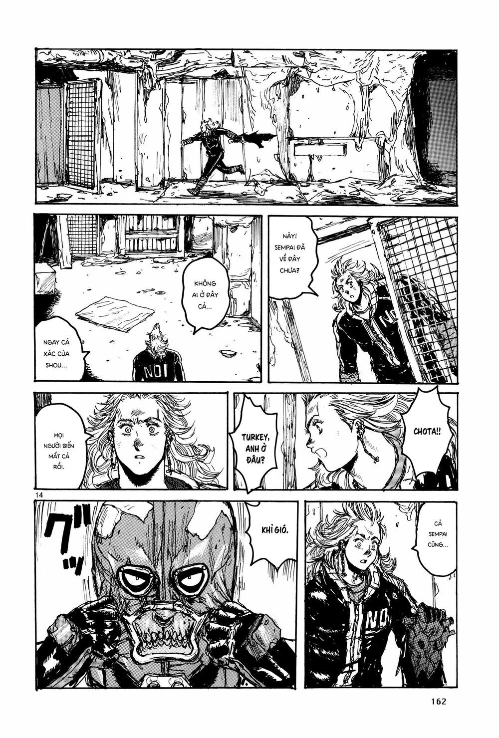 Kẻ Mất Trí Và Thế Giới Ma Thuật Chap 116 - Next Chap 117