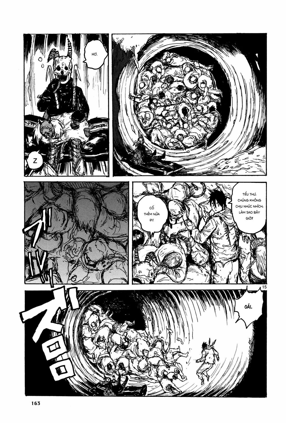 Kẻ Mất Trí Và Thế Giới Ma Thuật Chap 116 - Next Chap 117