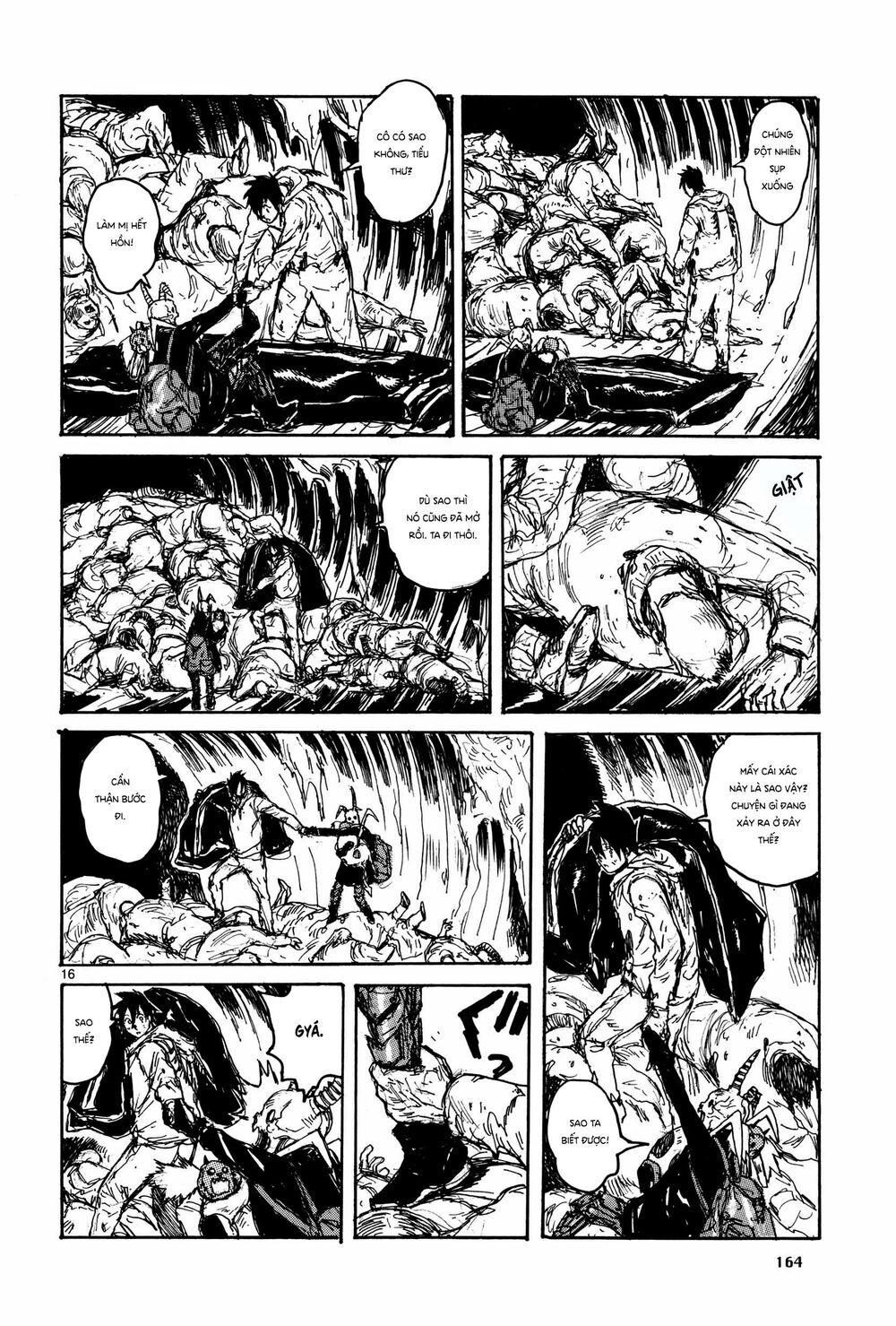 Kẻ Mất Trí Và Thế Giới Ma Thuật Chap 116 - Next Chap 117