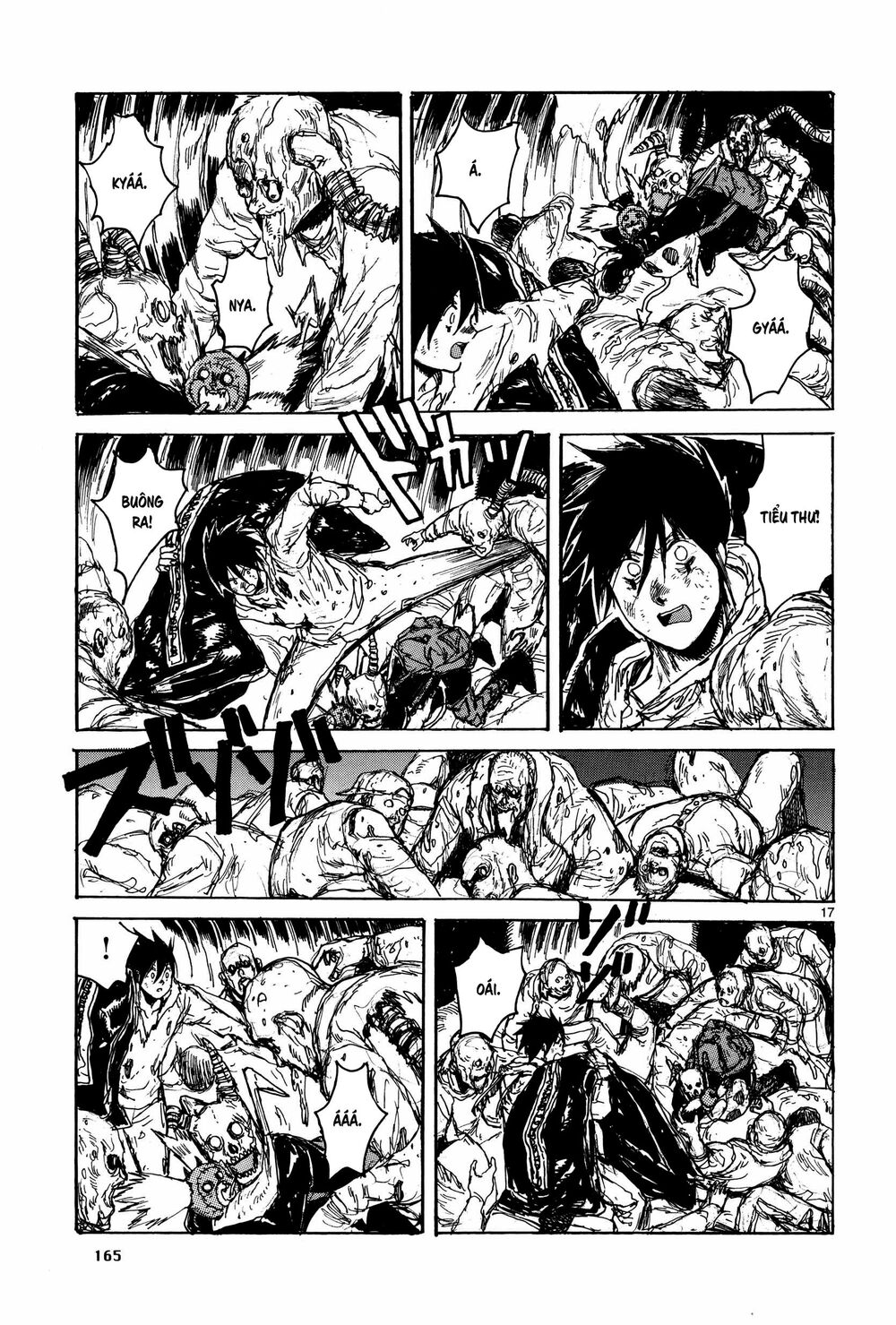 Kẻ Mất Trí Và Thế Giới Ma Thuật Chap 116 - Next Chap 117