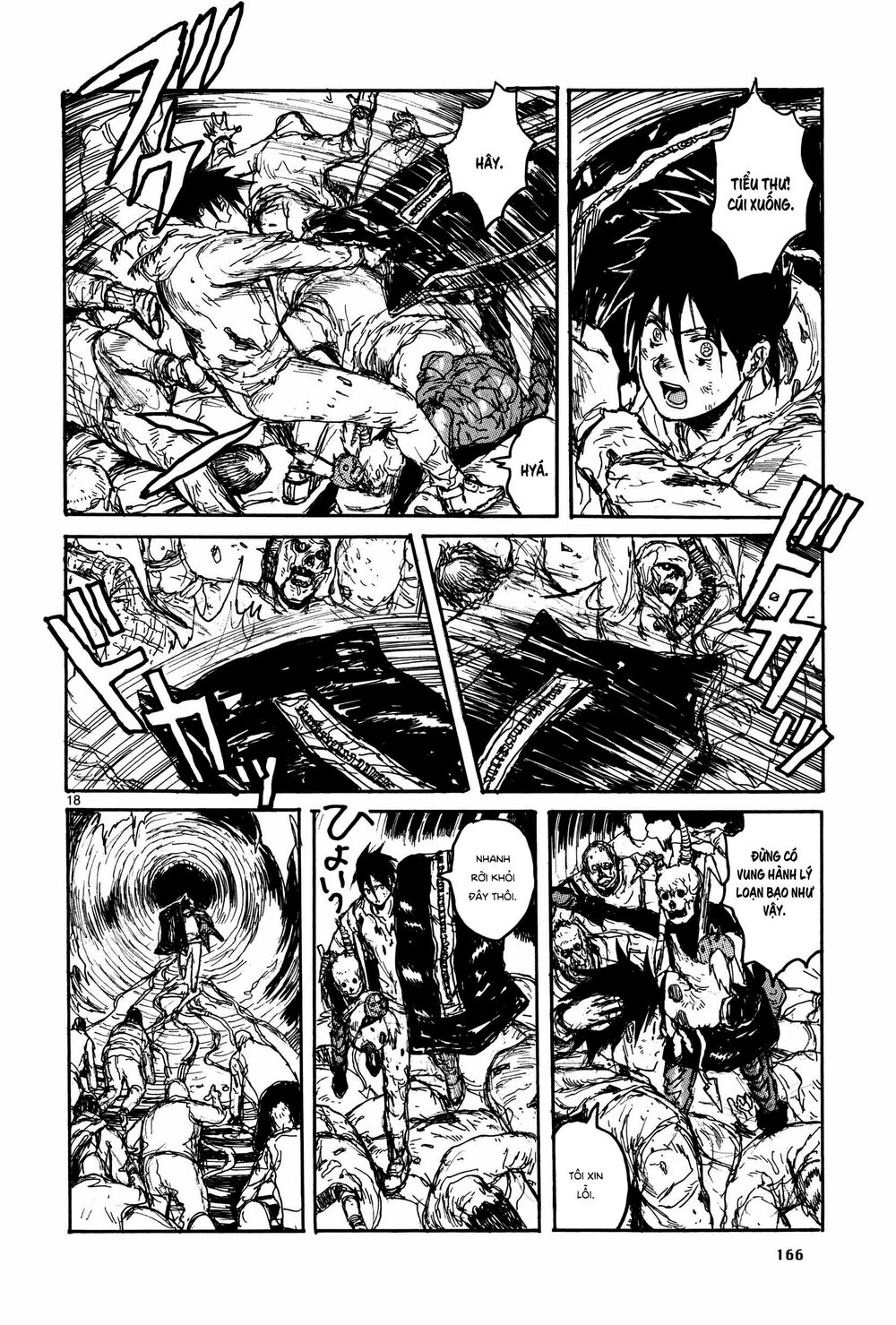 Kẻ Mất Trí Và Thế Giới Ma Thuật Chap 116 - Next Chap 117