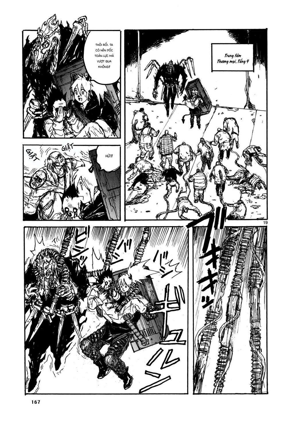 Kẻ Mất Trí Và Thế Giới Ma Thuật Chap 116 - Next Chap 117