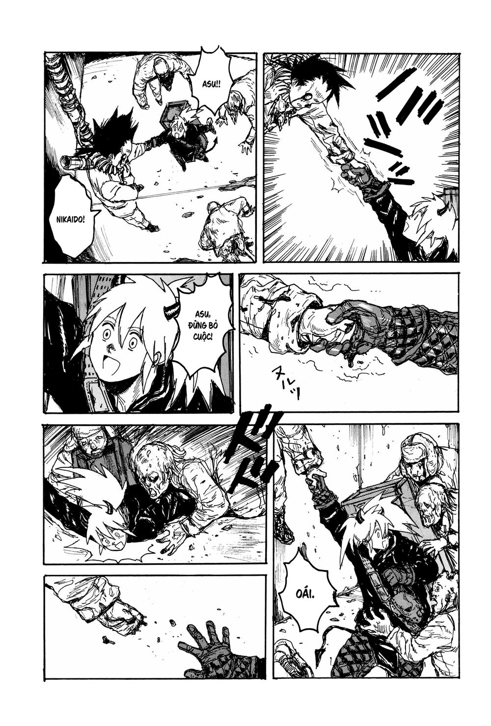Kẻ Mất Trí Và Thế Giới Ma Thuật Chap 116 - Next Chap 117
