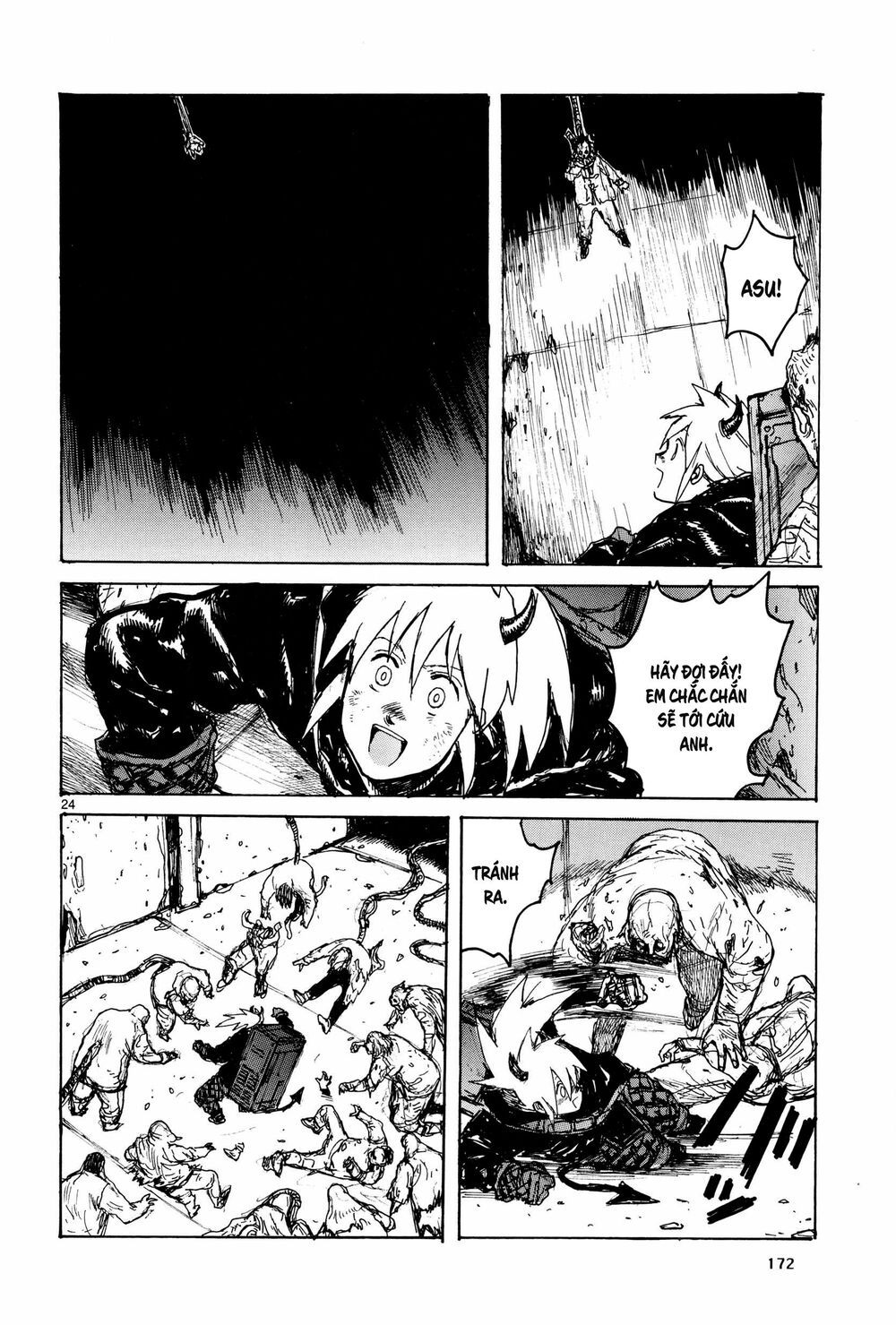 Kẻ Mất Trí Và Thế Giới Ma Thuật Chap 116 - Next Chap 117