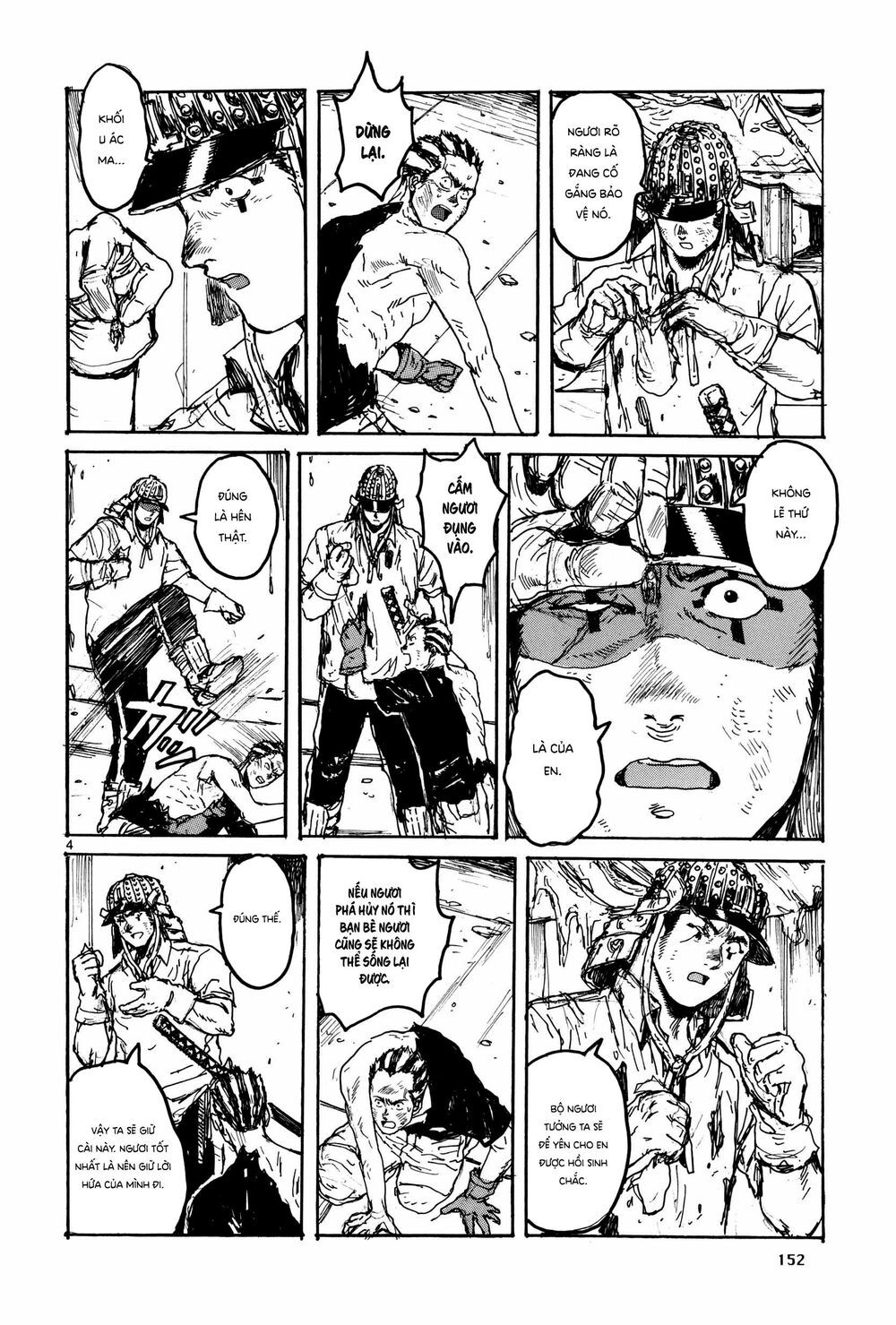 Kẻ Mất Trí Và Thế Giới Ma Thuật Chap 116 - Next Chap 117
