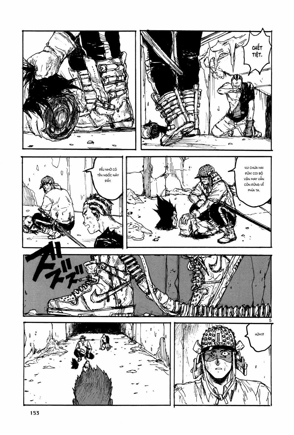 Kẻ Mất Trí Và Thế Giới Ma Thuật Chap 116 - Next Chap 117