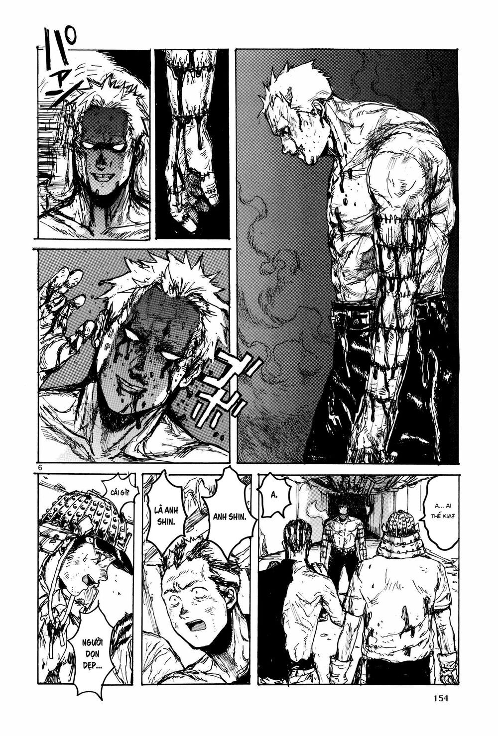 Kẻ Mất Trí Và Thế Giới Ma Thuật Chap 116 - Next Chap 117