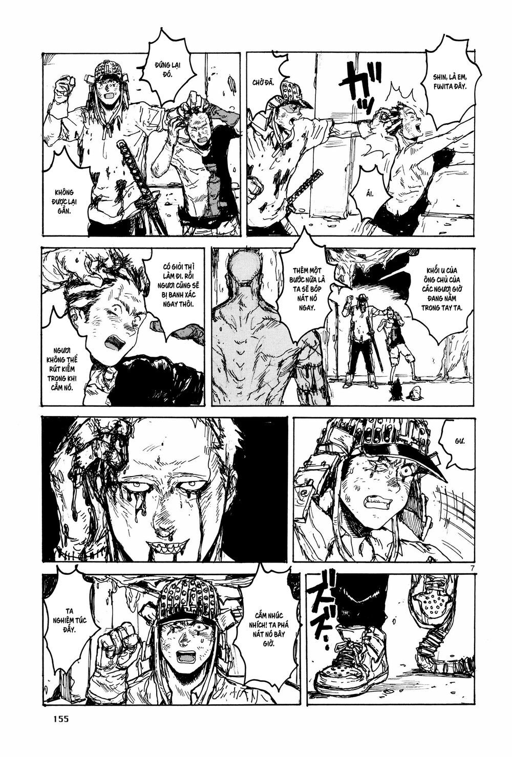 Kẻ Mất Trí Và Thế Giới Ma Thuật Chap 116 - Next Chap 117