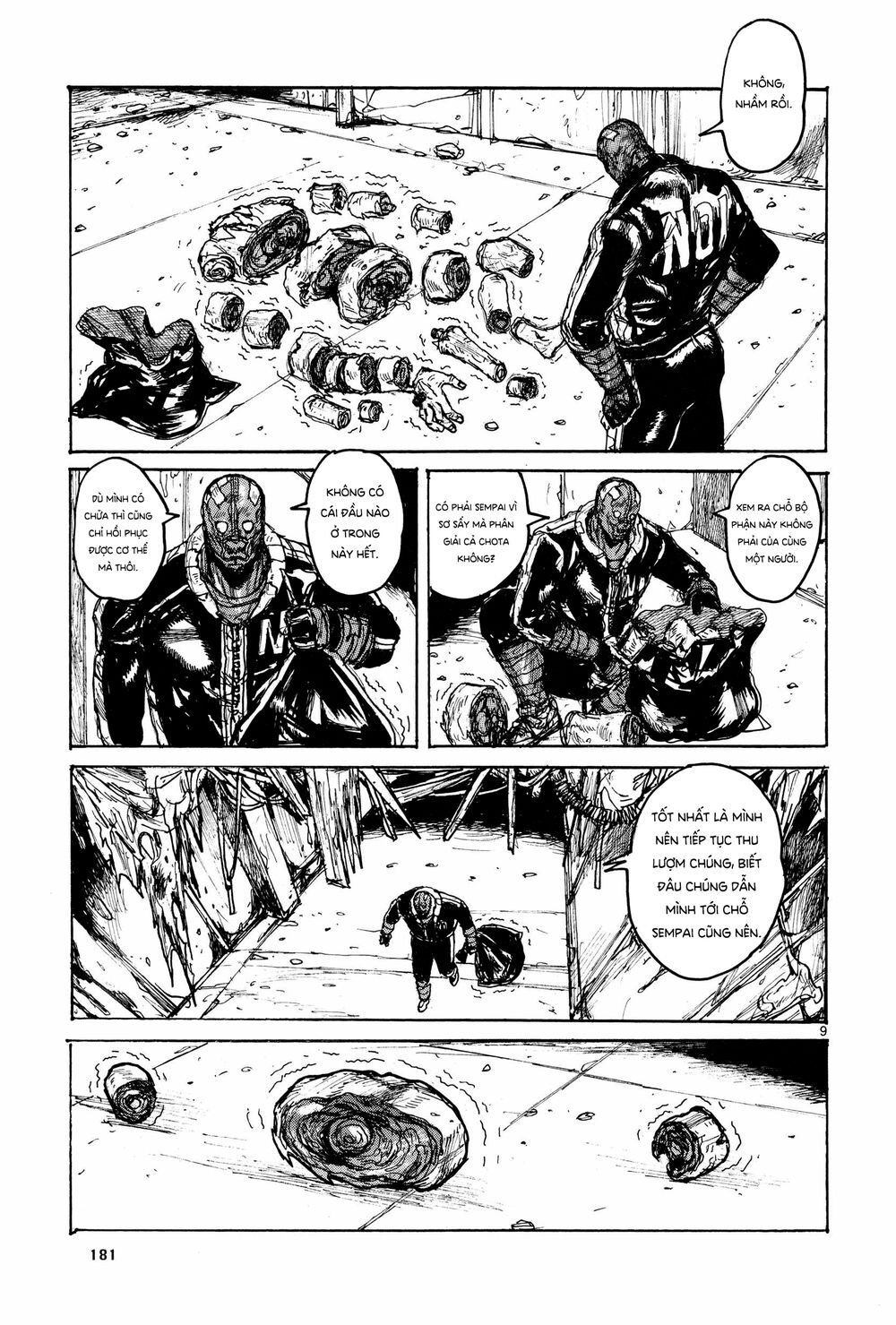 Kẻ Mất Trí Và Thế Giới Ma Thuật Chap 117 - Next Chap 118