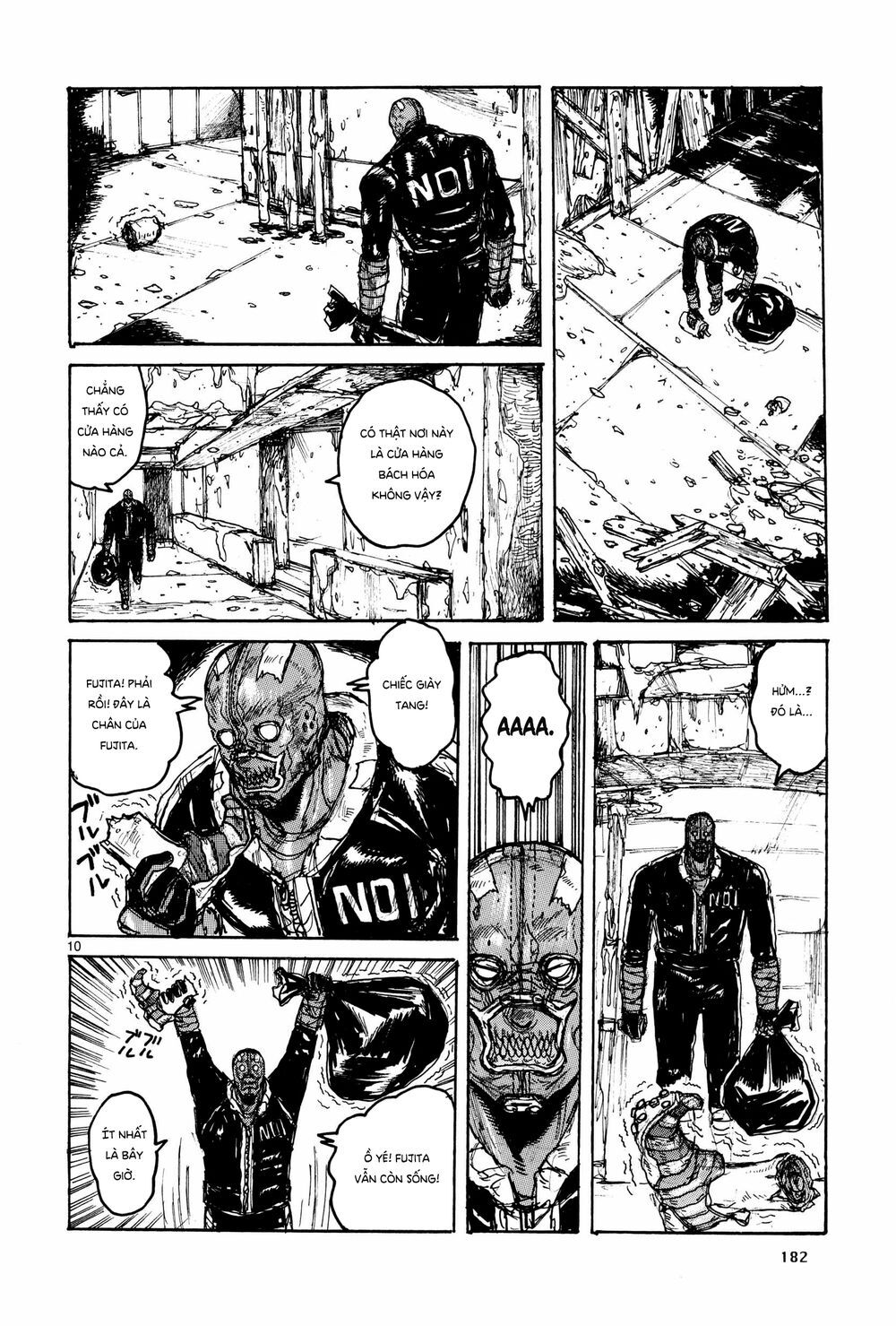 Kẻ Mất Trí Và Thế Giới Ma Thuật Chap 117 - Next Chap 118