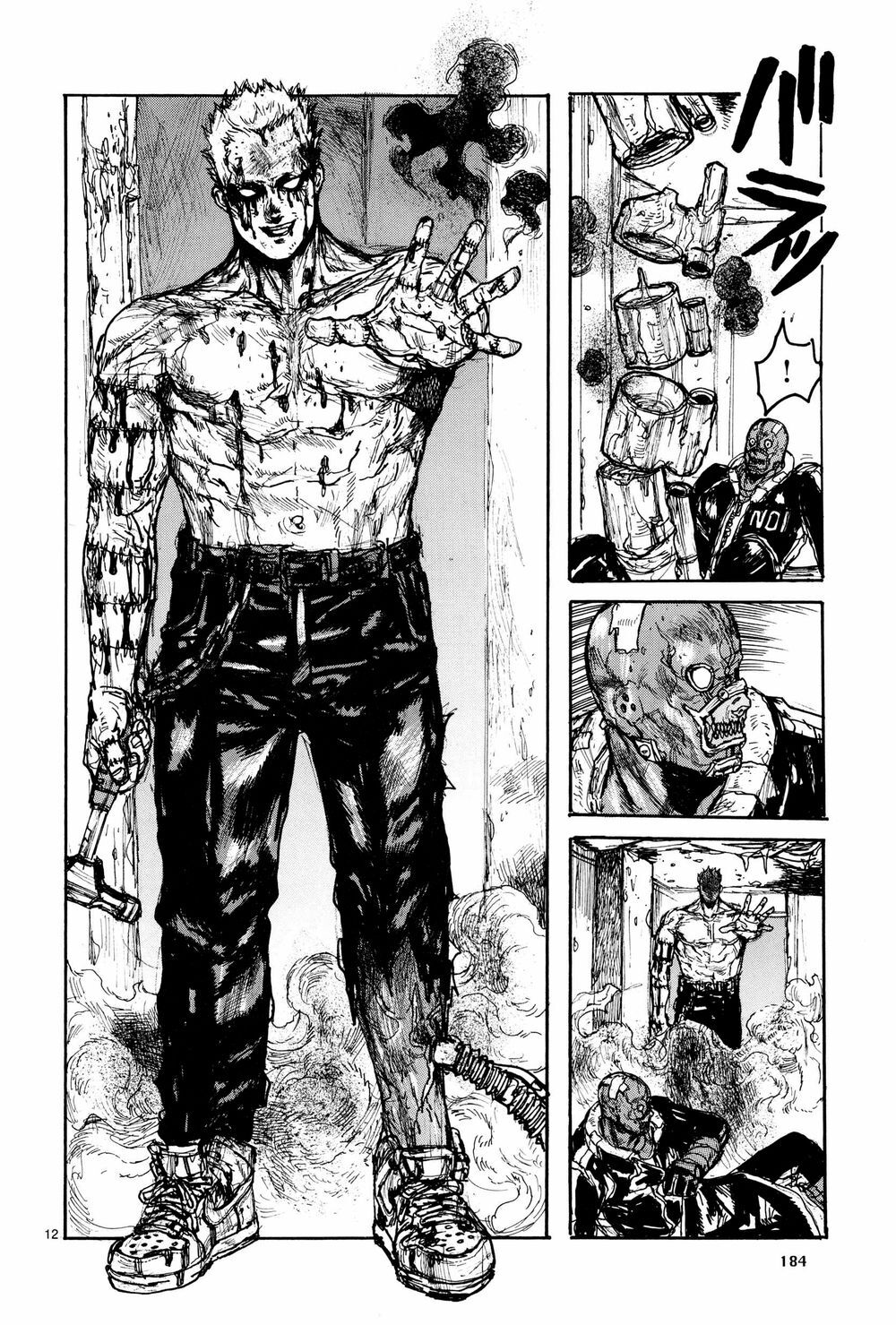 Kẻ Mất Trí Và Thế Giới Ma Thuật Chap 117 - Next Chap 118