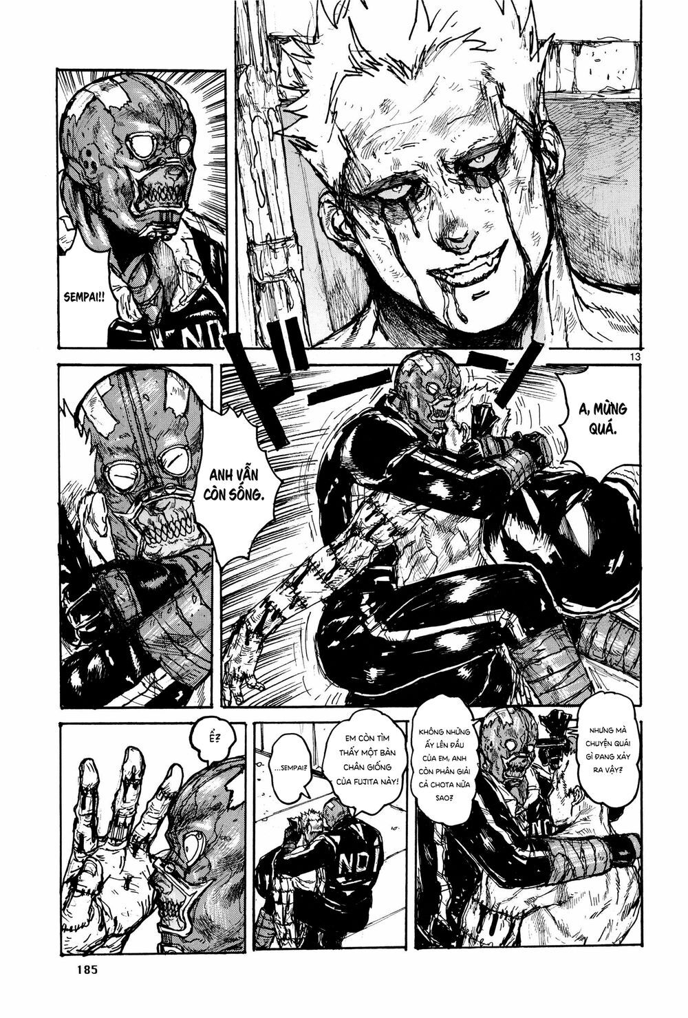 Kẻ Mất Trí Và Thế Giới Ma Thuật Chap 117 - Next Chap 118