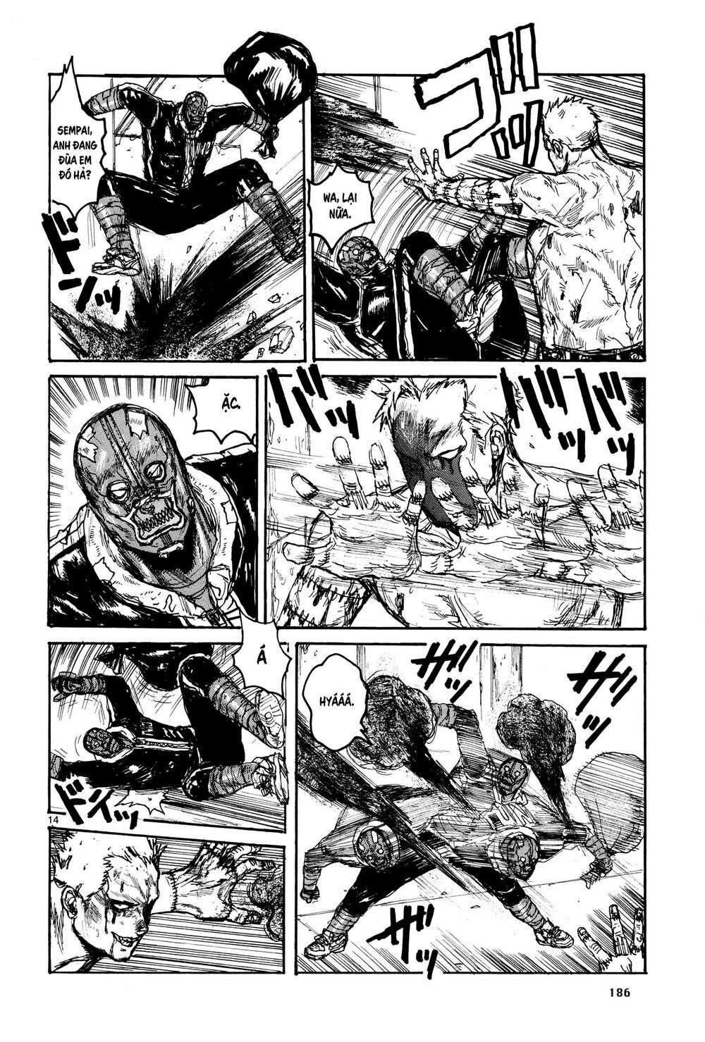 Kẻ Mất Trí Và Thế Giới Ma Thuật Chap 117 - Next Chap 118