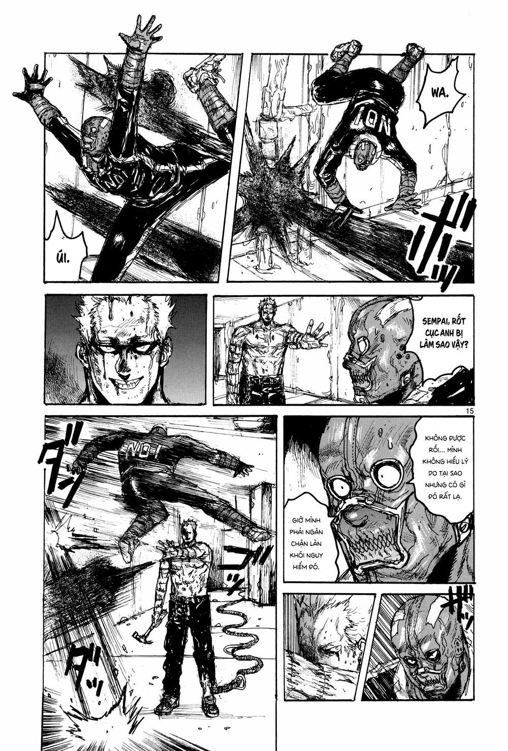 Kẻ Mất Trí Và Thế Giới Ma Thuật Chap 117 - Next Chap 118