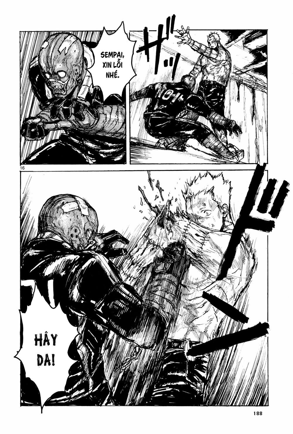 Kẻ Mất Trí Và Thế Giới Ma Thuật Chap 117 - Next Chap 118